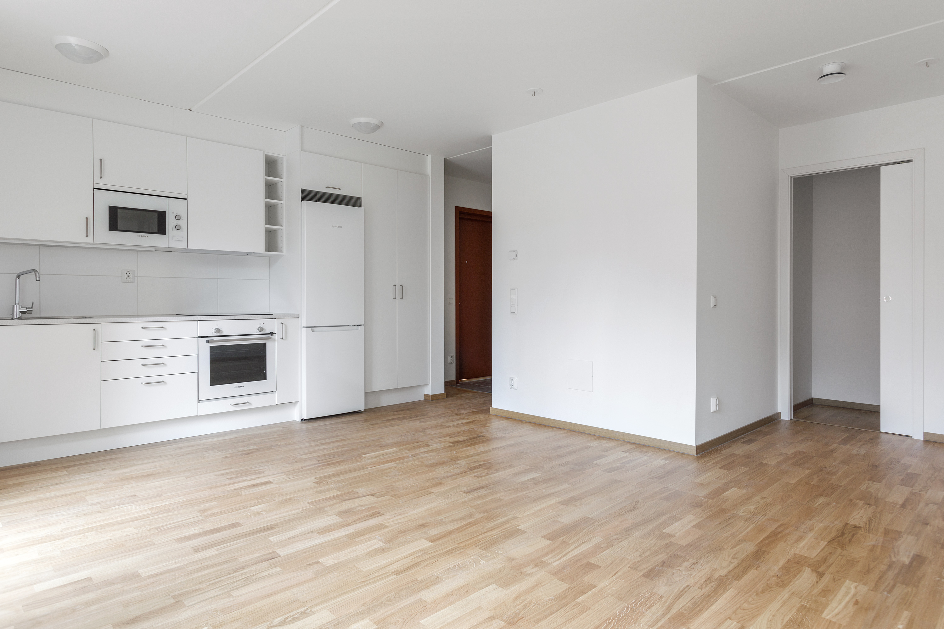 Lägenhet, 2 rooms, 47 sqm, Växjö