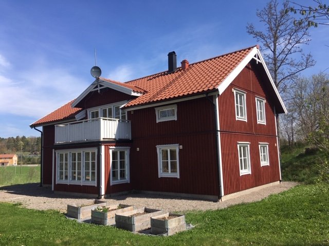 Villa/Hus, 6 rooms, 211 sqm, Stjärnhov