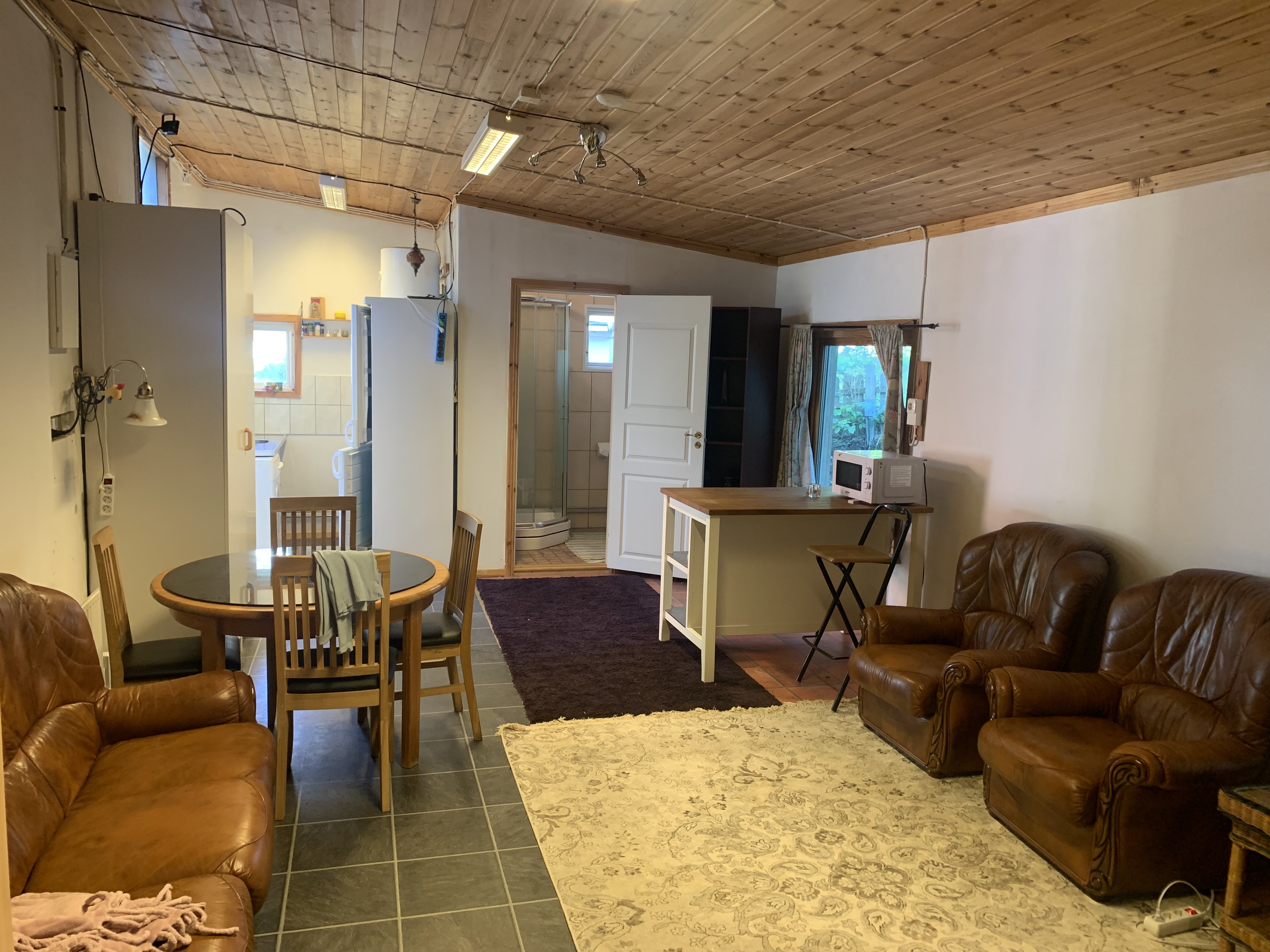 Lägenhet, 2 rooms, 45 sqm, Täby
