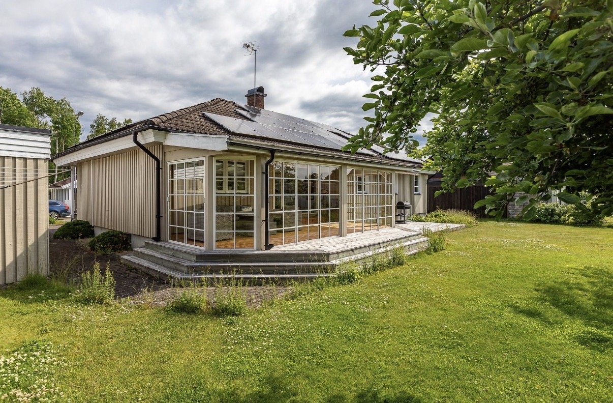 Villa/Hus, 6 rooms, 241 sqm, Eksjö
