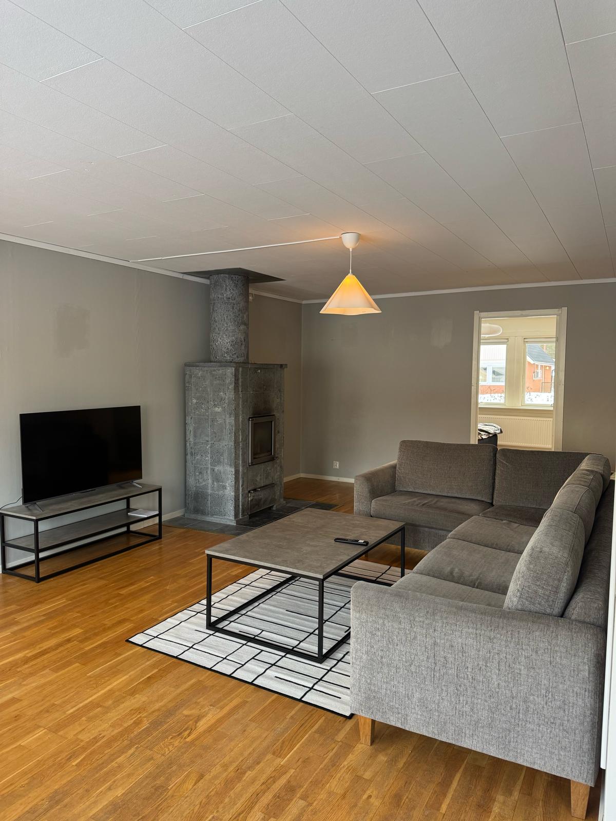 Villa/Hus, 7 rooms, 140 sqm, Boden