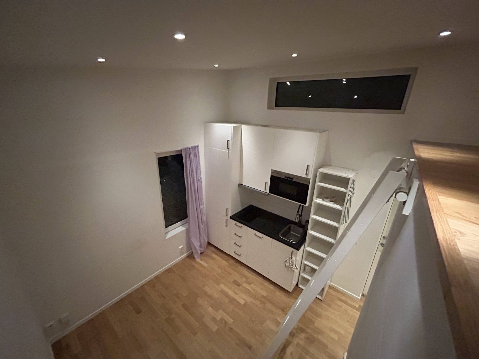 Rosbacken, Hässelby
