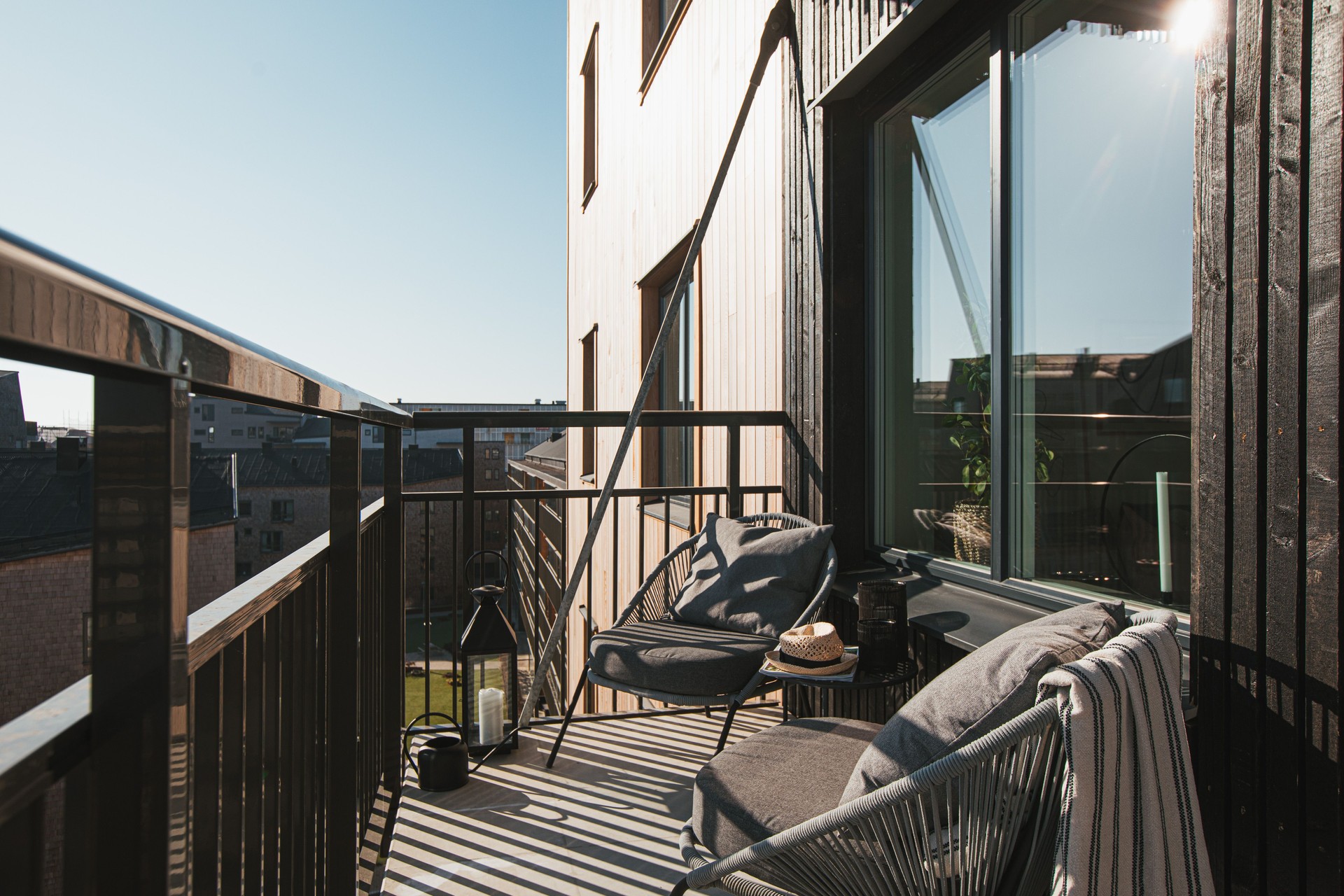 Lägenhet, 1 rooms, 35 sqm, Växjö