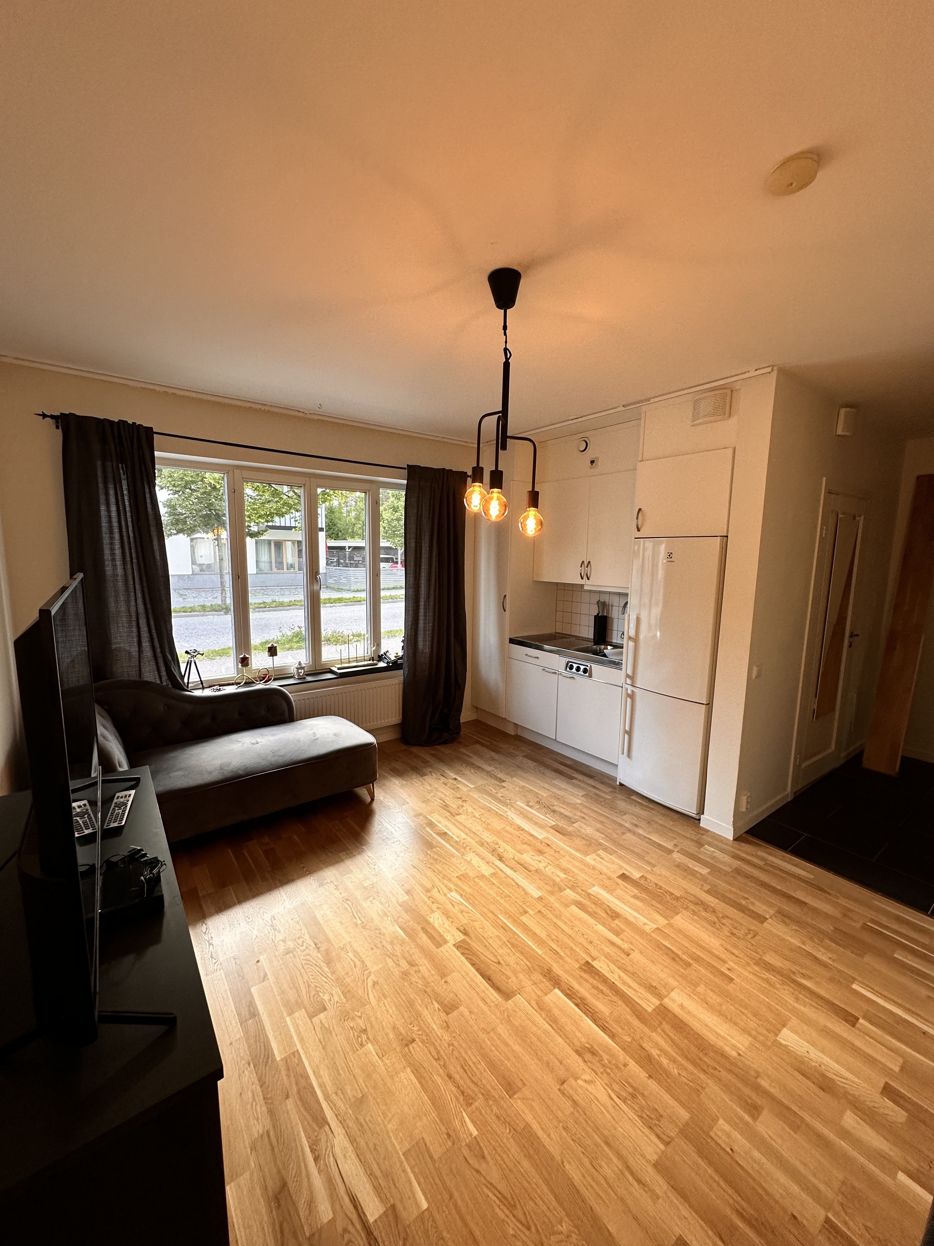Lägenhet, 2 rooms, 25 sqm, Täby