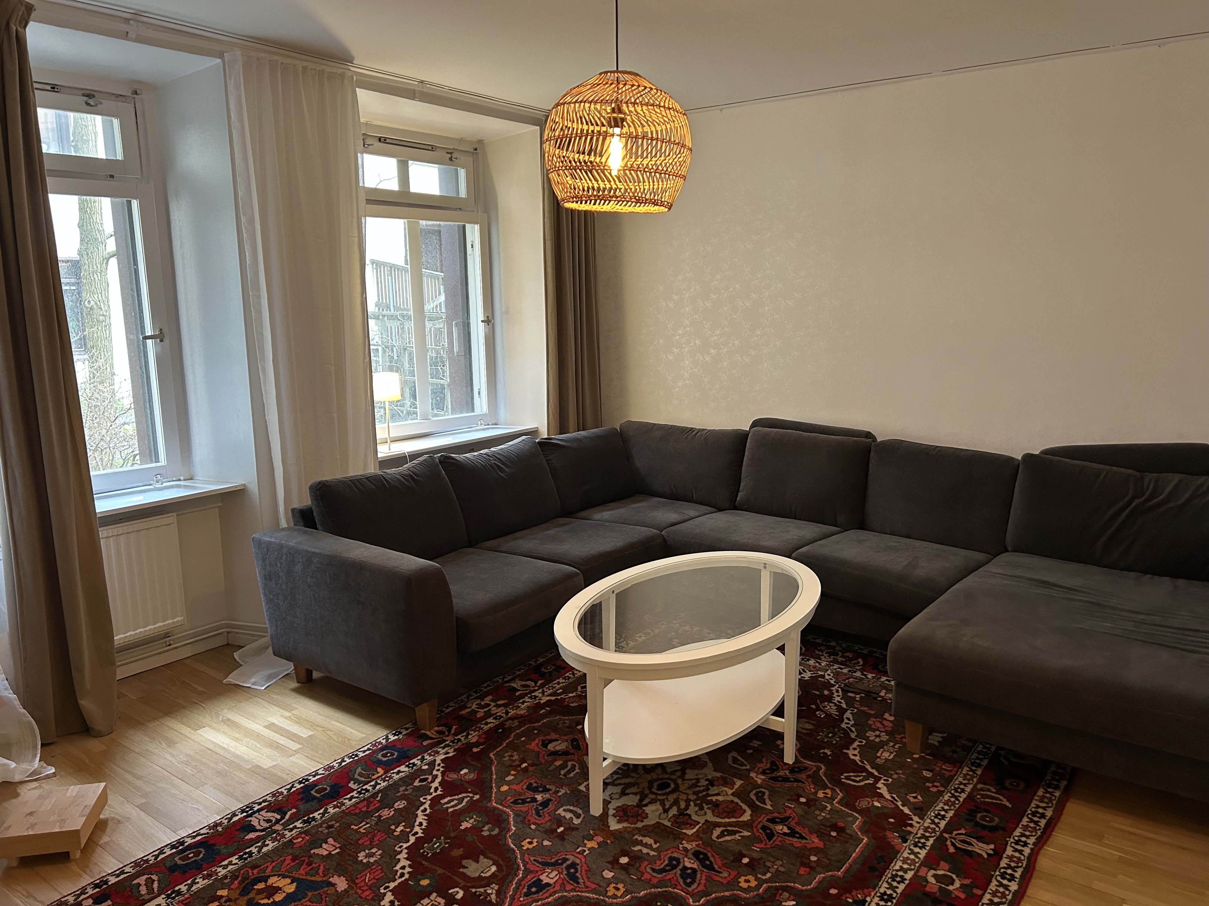 Hedåsgatan