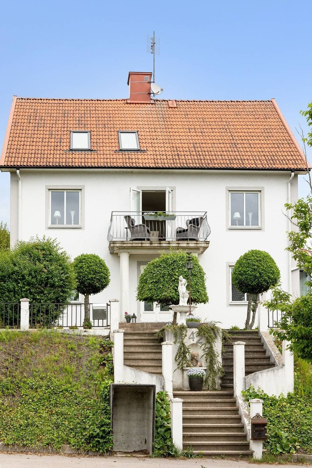 Lägenhet, 3 rooms, 95 sqm, Halmstad