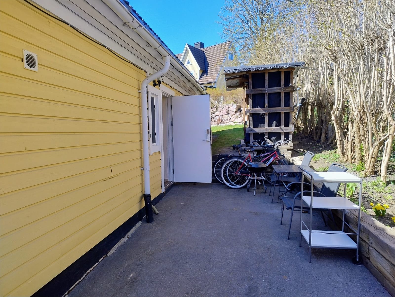 Aklejavägen