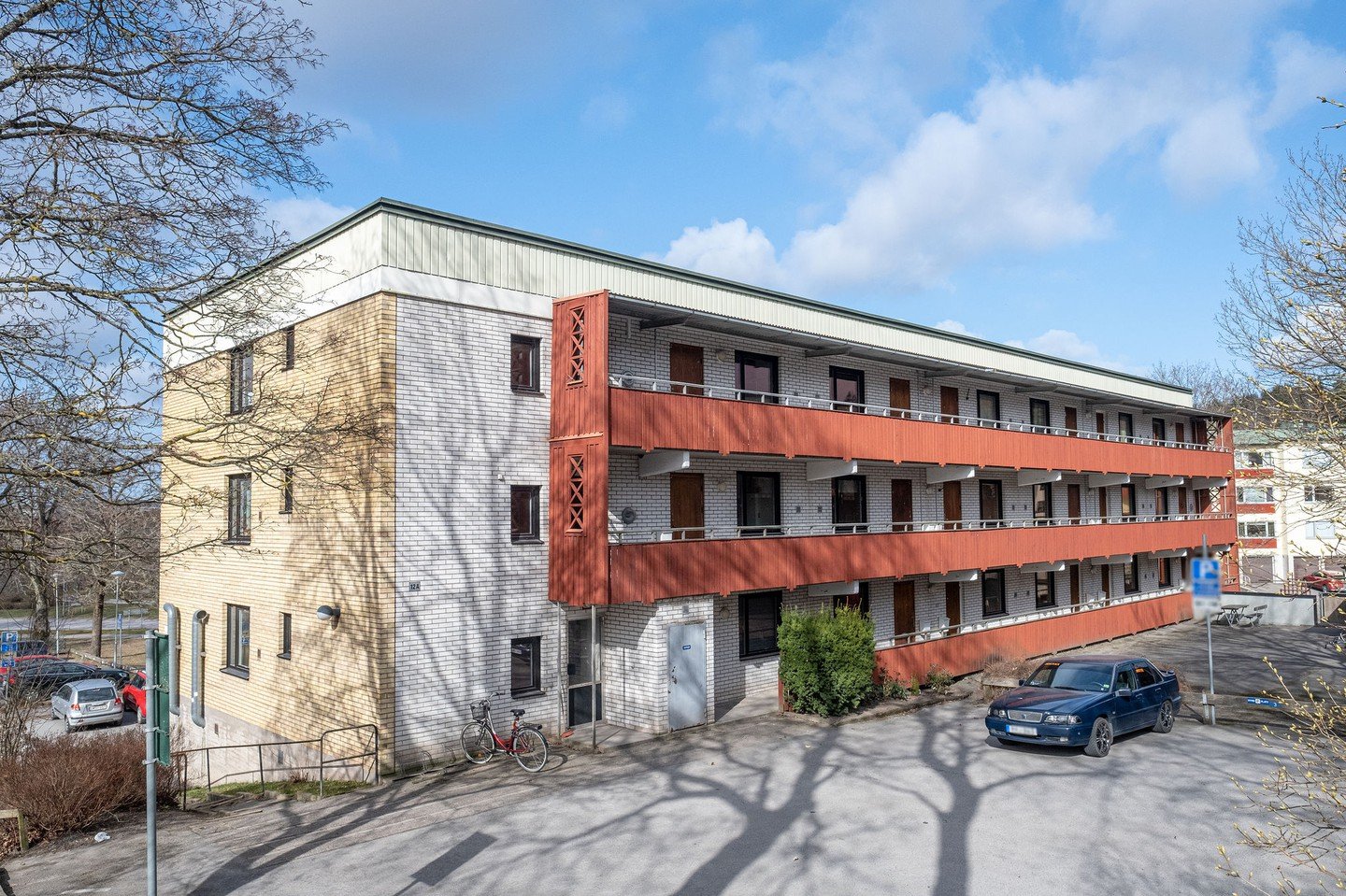 Lägenhet, 1 rooms, 49 sqm, Karlskoga