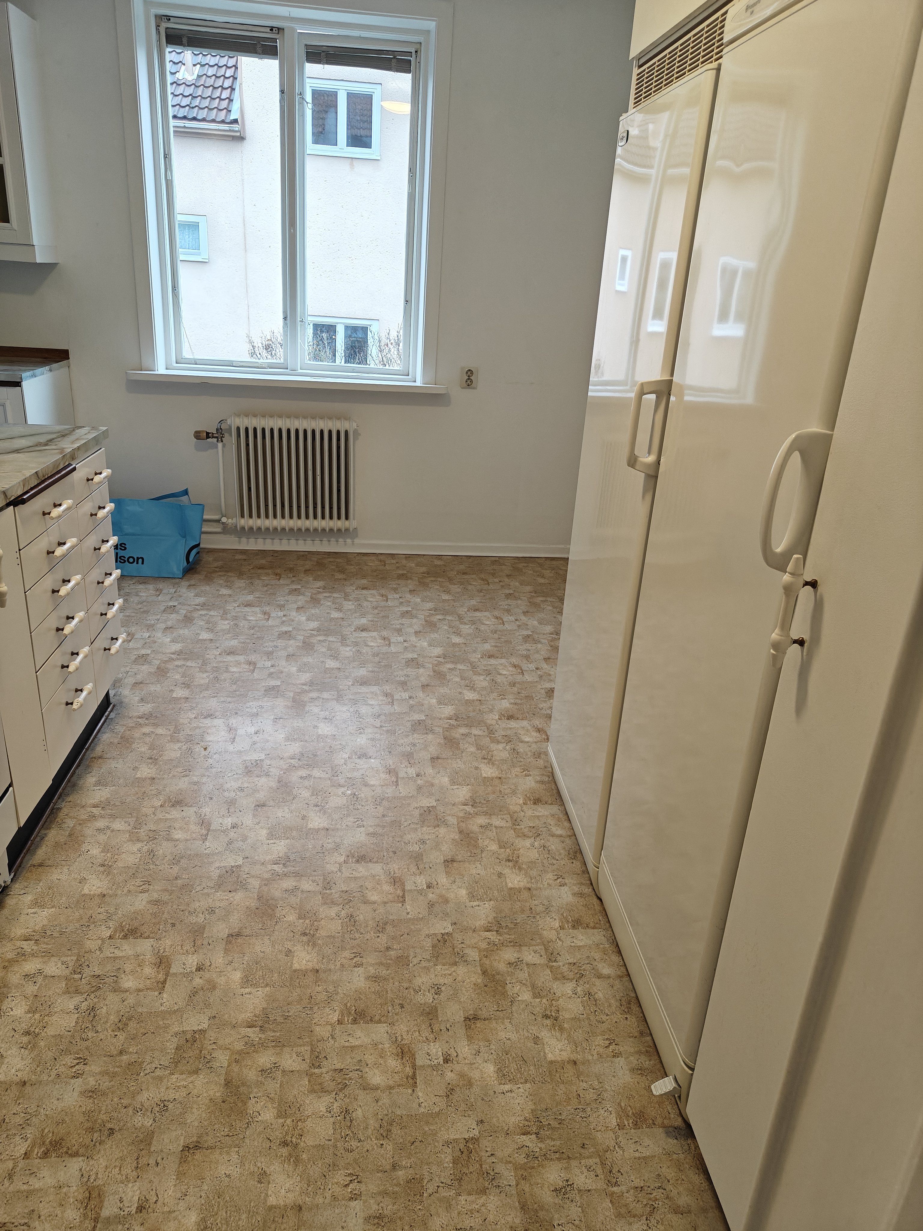 Västmannagatan i Örebro