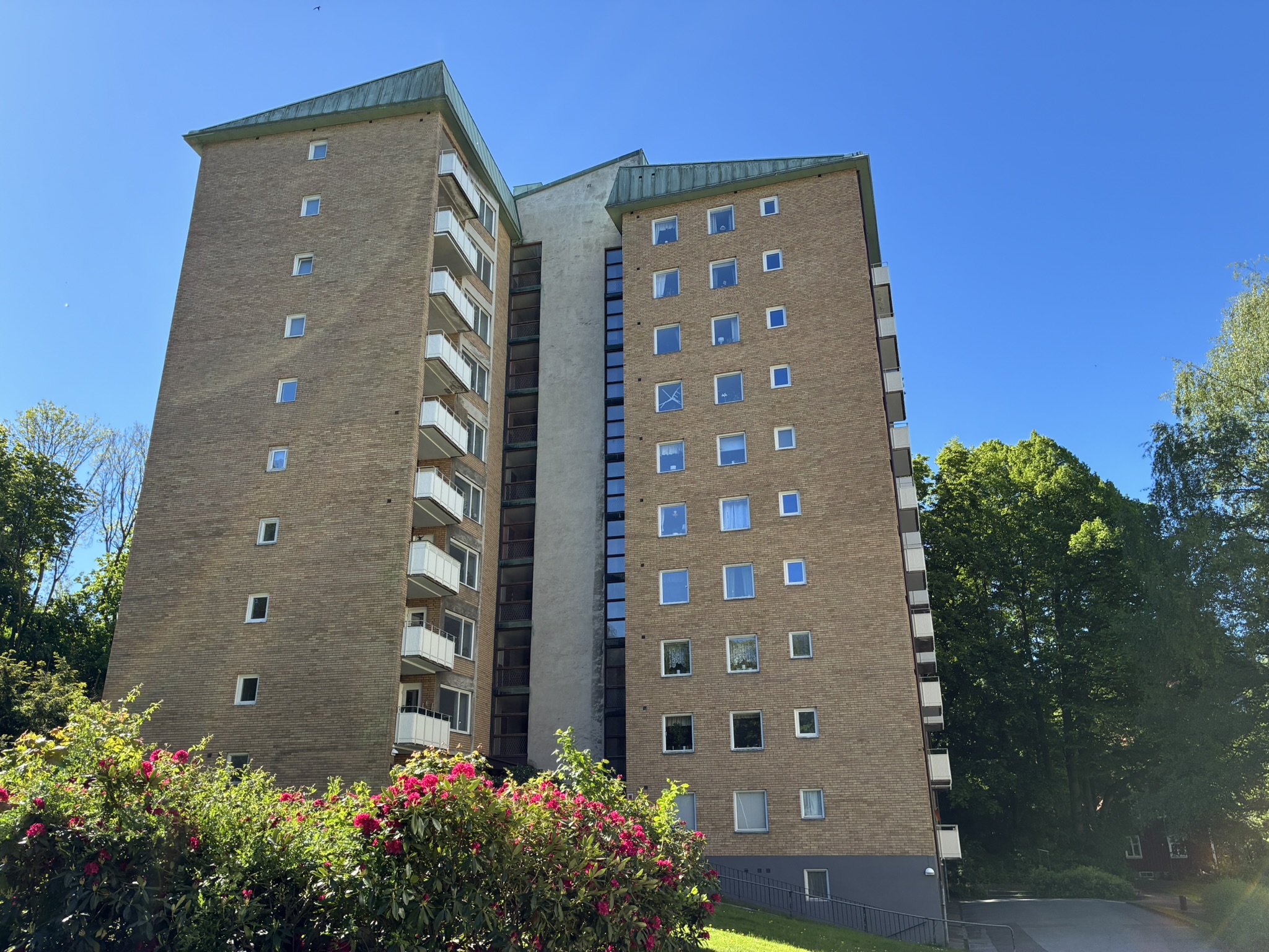 Kallebäcksvägen 19a
