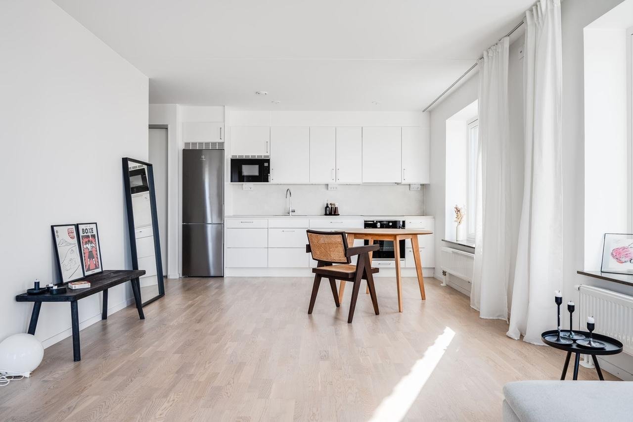 Lägenhet, 2 rooms, 54 sqm, Malmö