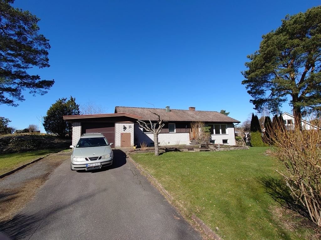 Villa/Hus, 8 rum, 240 kvm, Göteborg