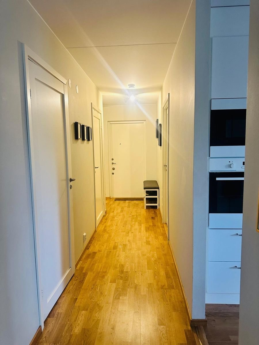 Bäcklösavägen, Uppsala