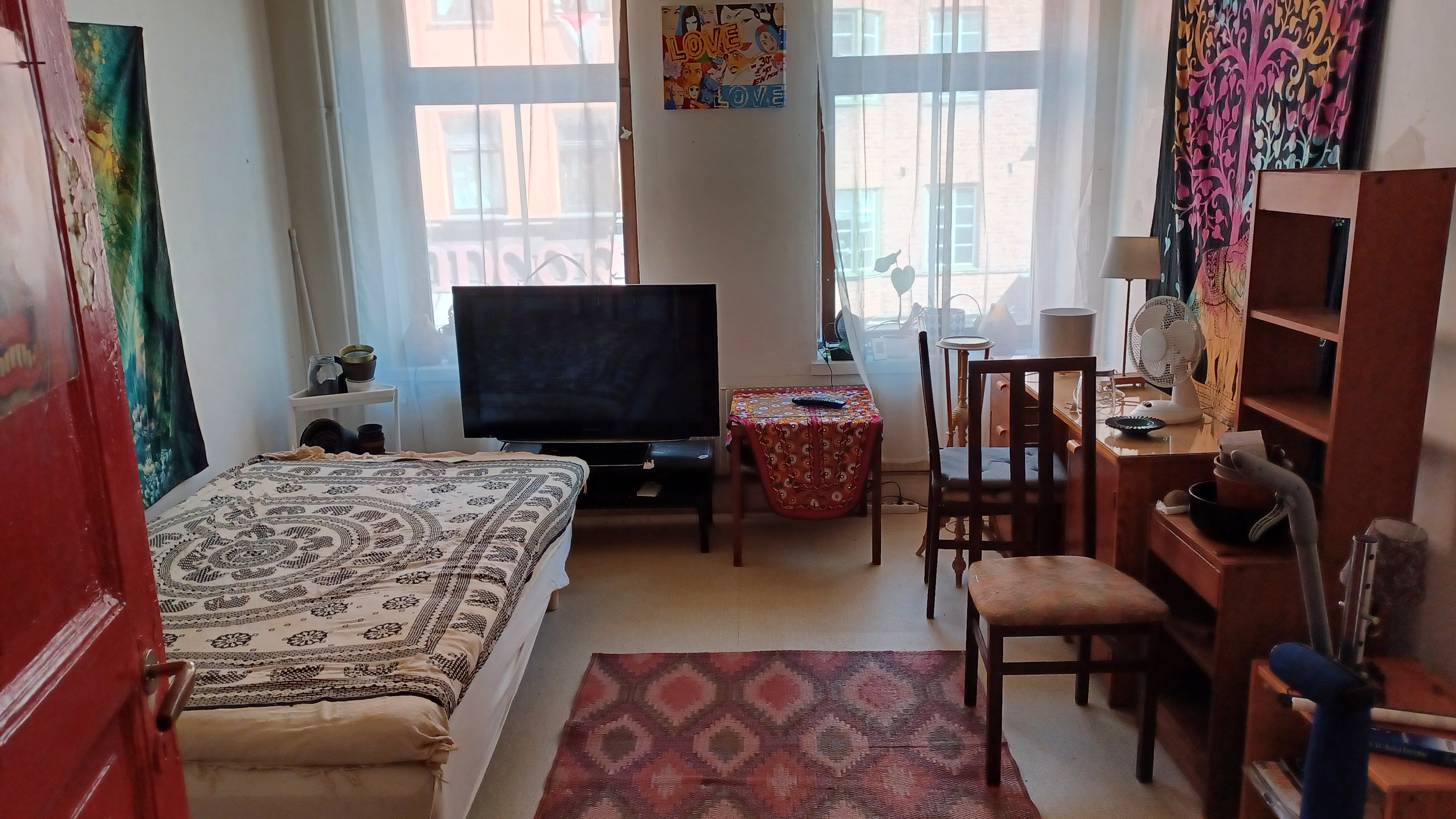 Lägenhet, 1 rum, 17 kvm, Malmö