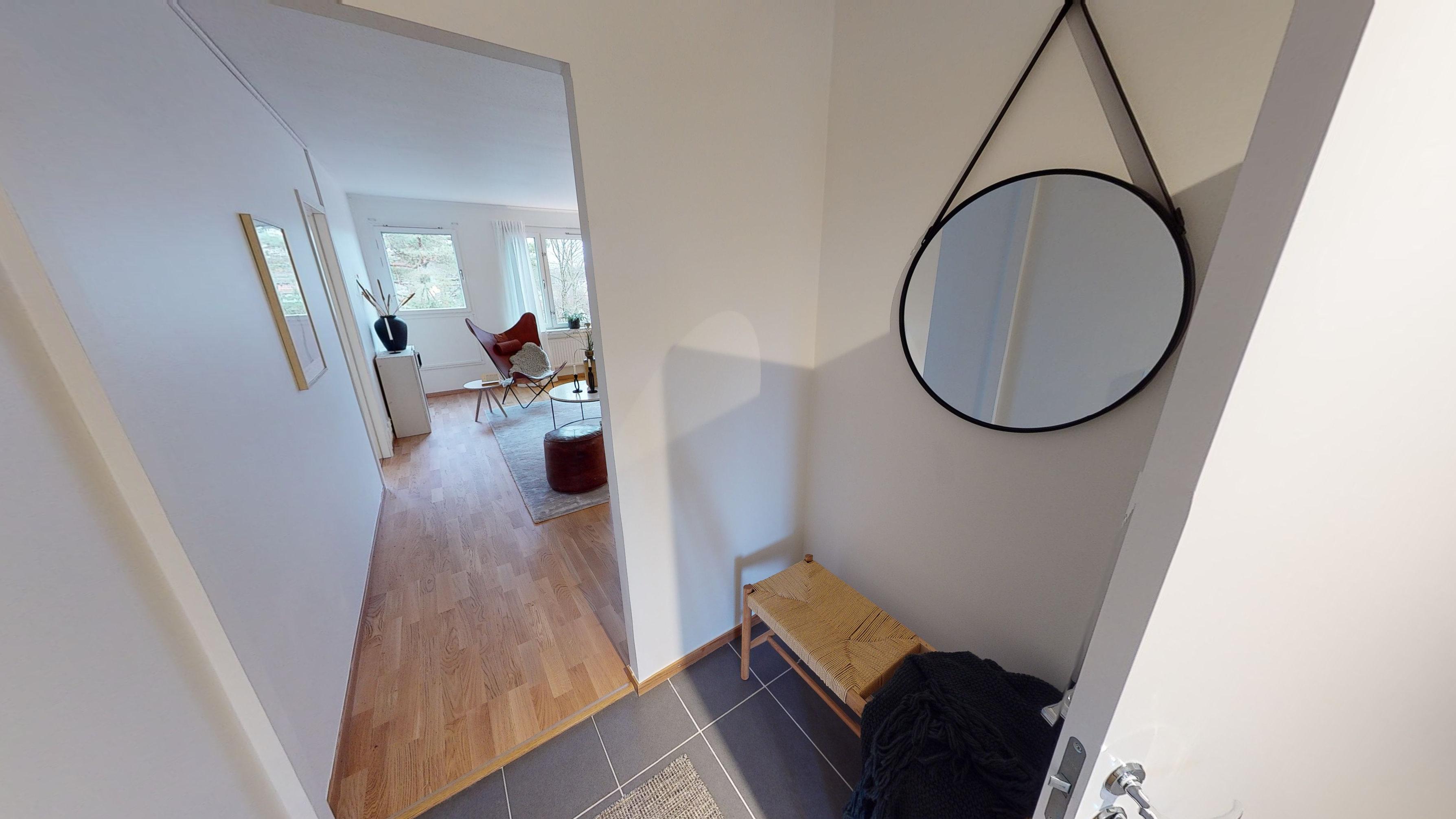 Lägenhet, 4 rooms, 79 sqm, Göteborg