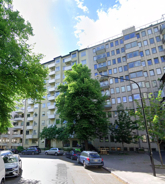 3 rum Stockholm — 16 281 kr/mån | Bostadsögat