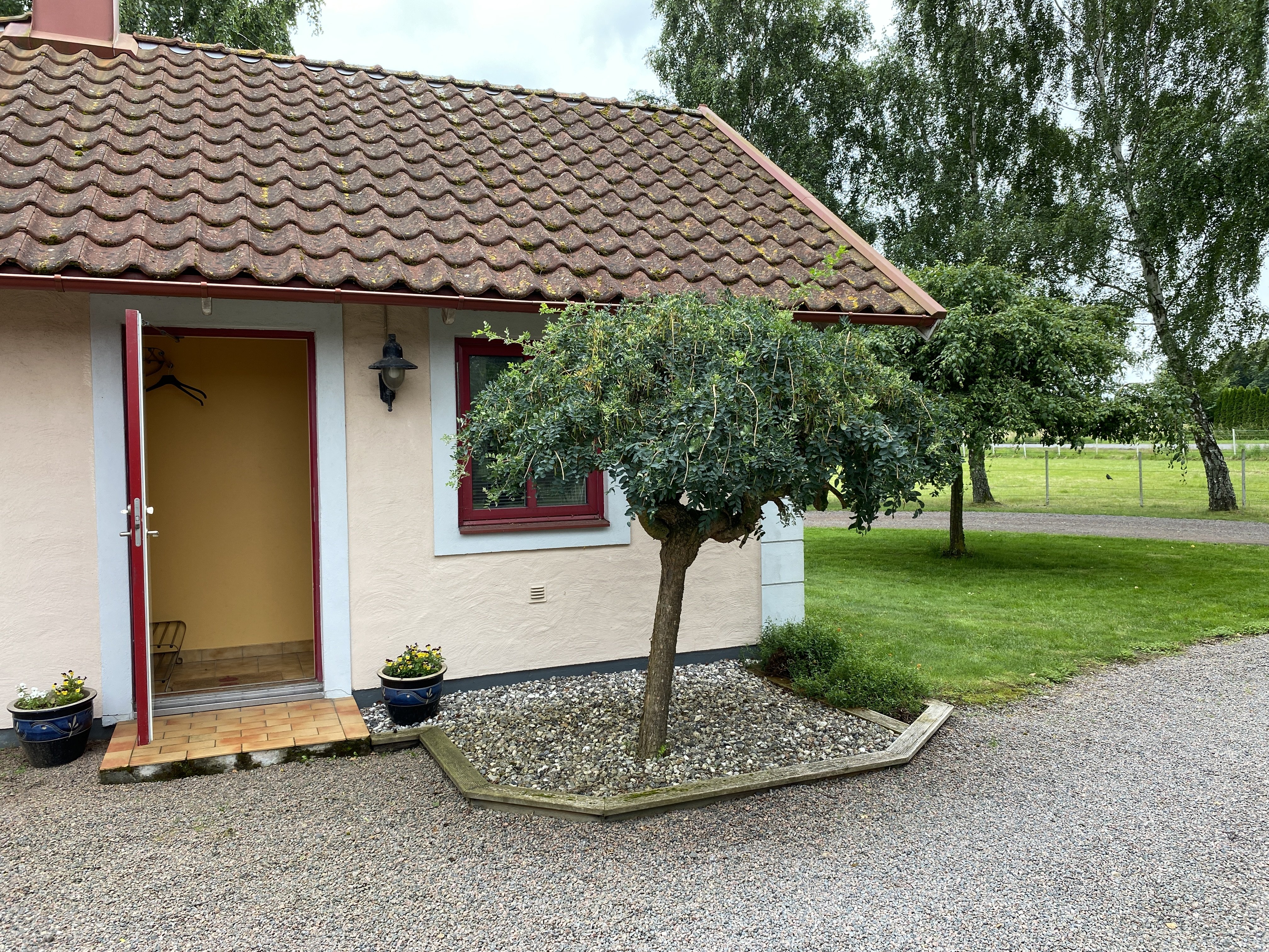 Stuga, 1 rooms, 25 sqm, Ängelholm