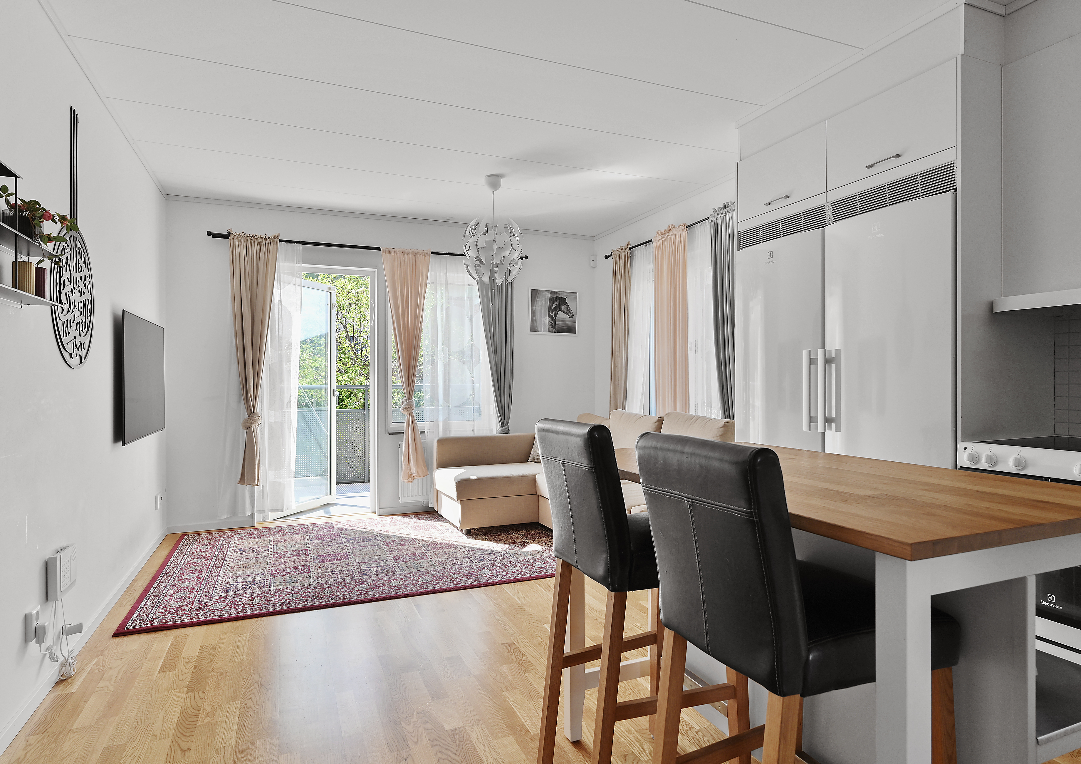 Lägenhet, 3 rooms, 67 sqm, Märsta