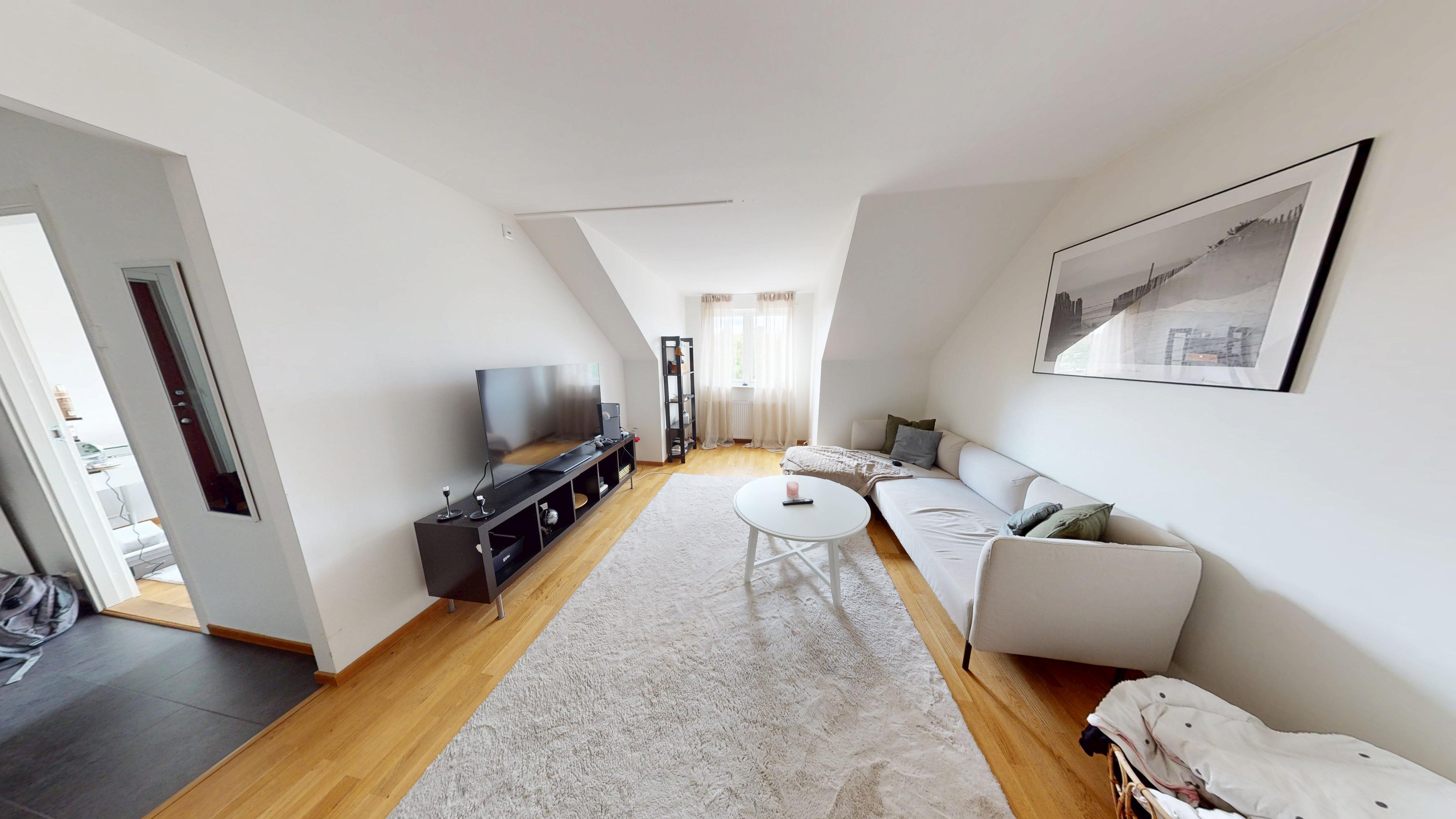 Lägenhet, 2 rooms, 64 sqm, Helsingborg