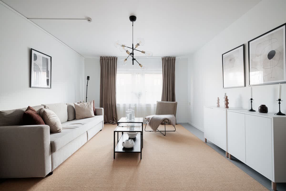 Lägenhet, 1 rooms, 43 sqm, Stockholm