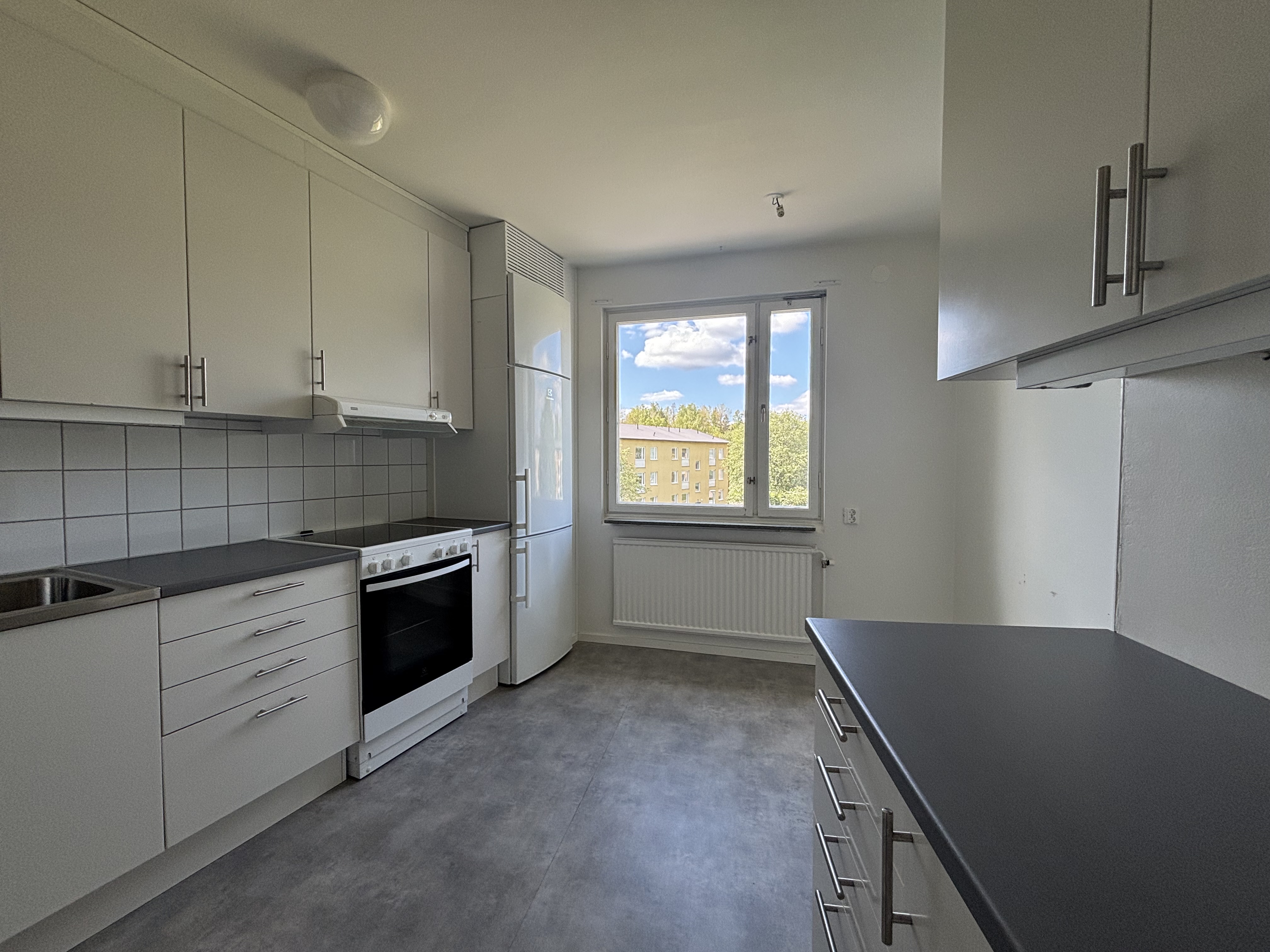 Lägenhet, 2 rooms, 59 sqm, Hallsberg