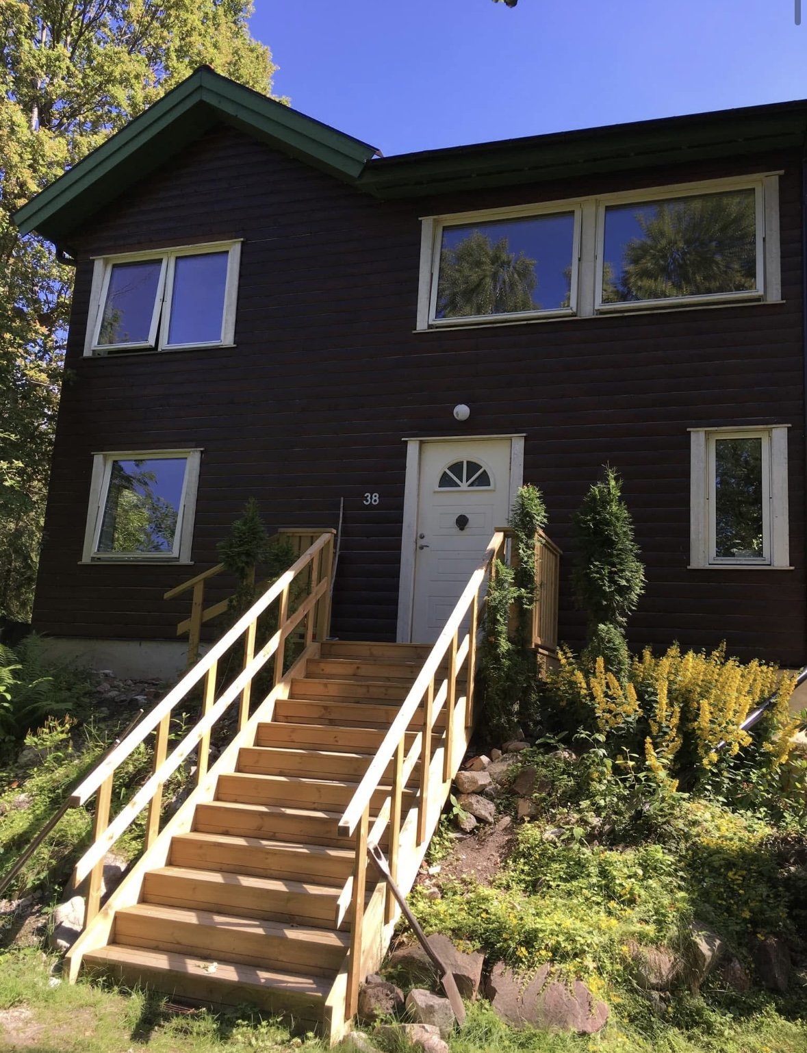Villa/Hus, 4 rooms, 115 sqm, Stocksund