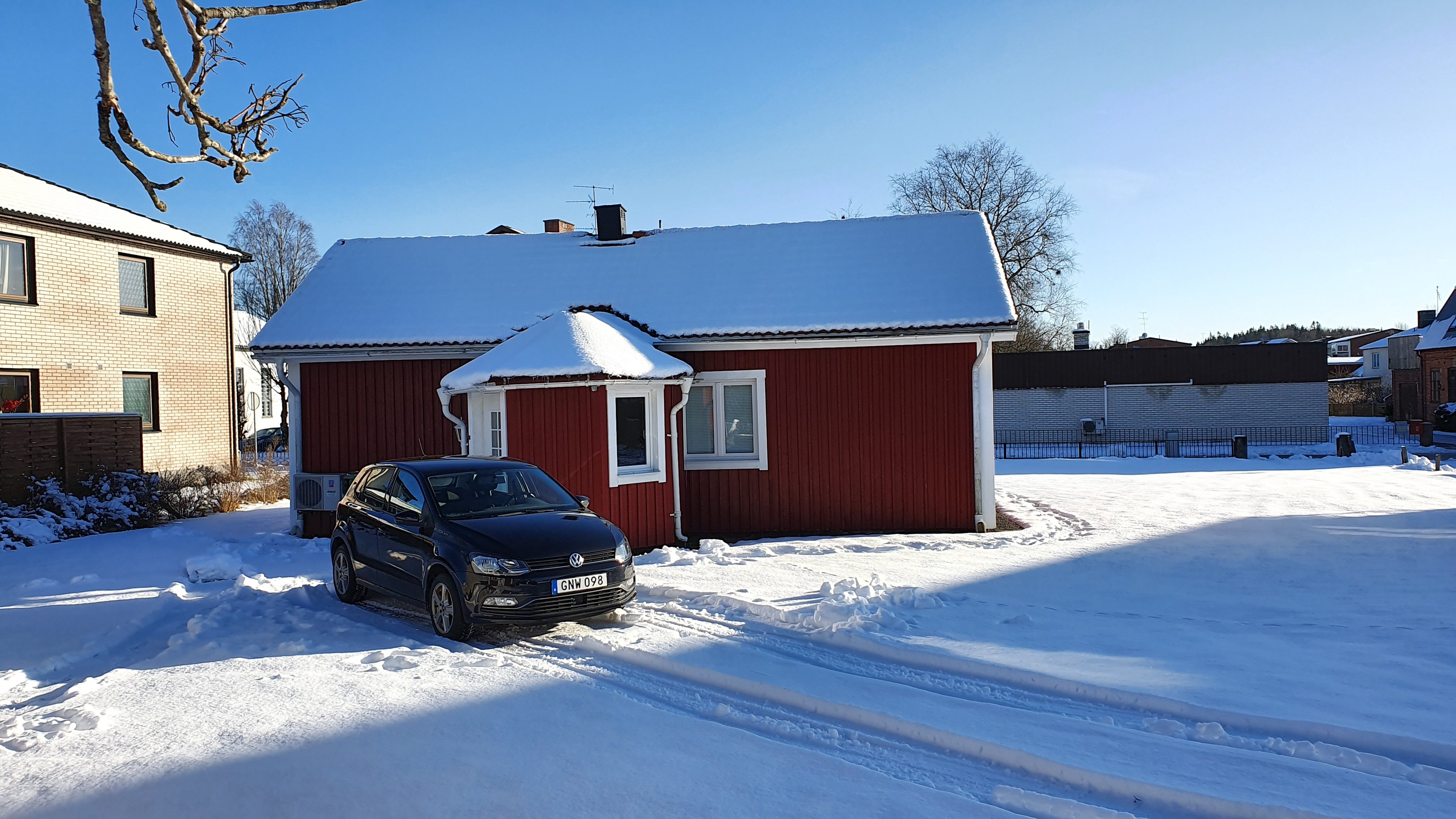 Villa/Hus, 2 rooms, 52 sqm, Skillingaryd