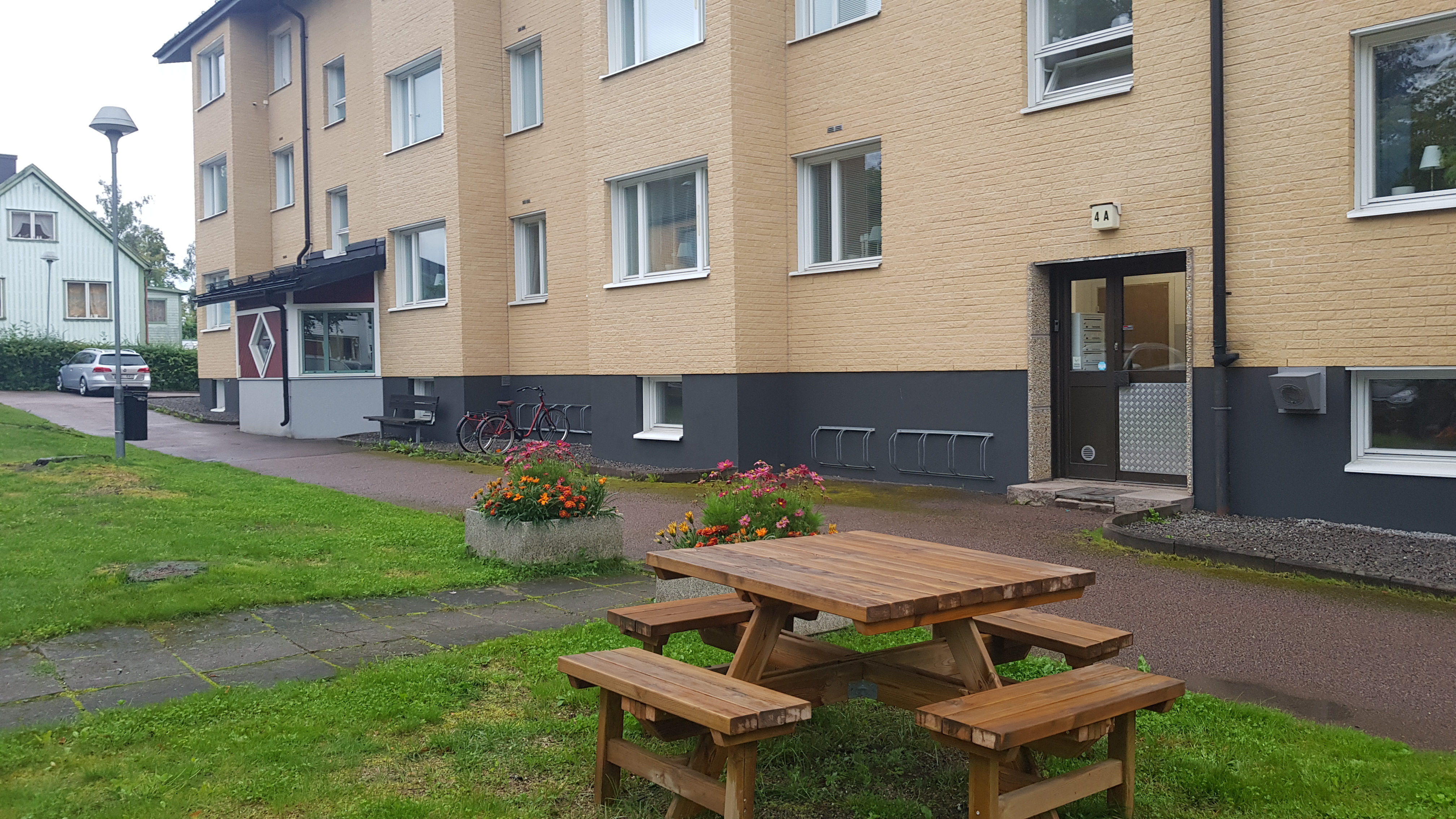 Lägenhet, 3 rooms, 65 sqm, Filipstad