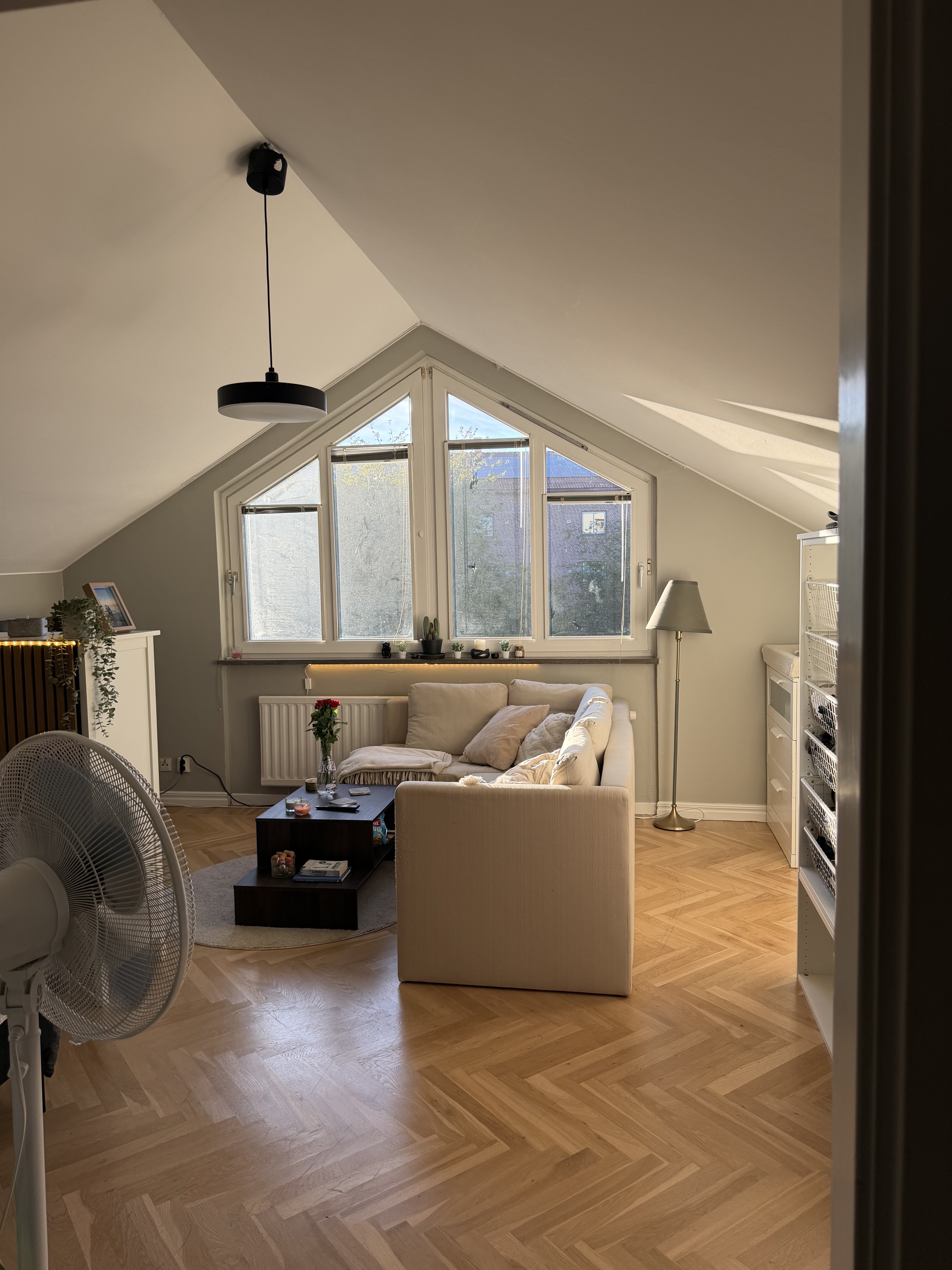 Lägenhet, 1 rooms, 42 sqm, Borås