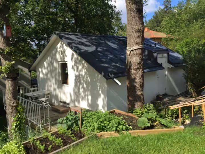Stuga, 1 rooms, 40 sqm, Saltsjö-duvnäs