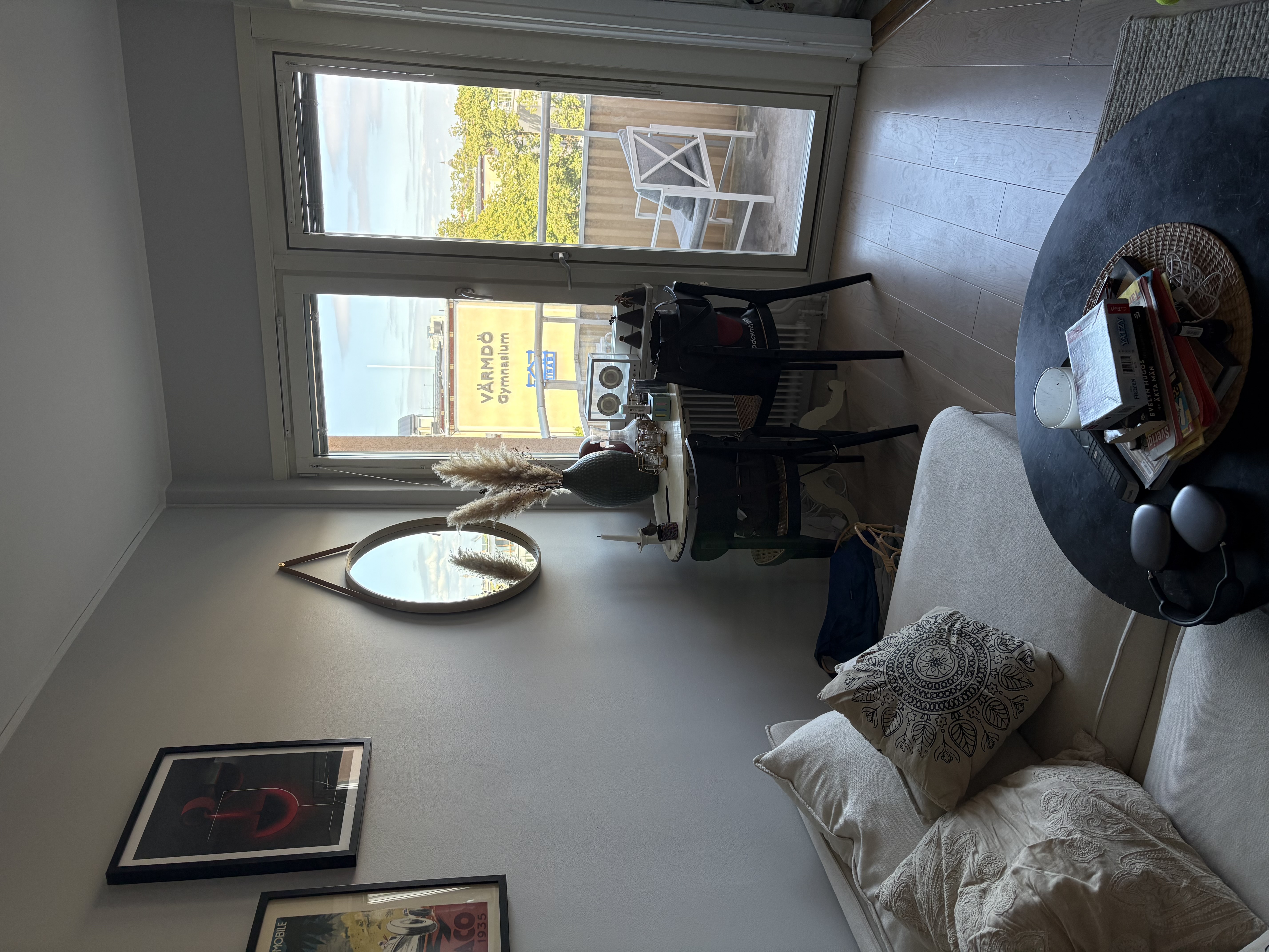 Lägenhet, 1 rooms, 24 sqm, Johanneshov