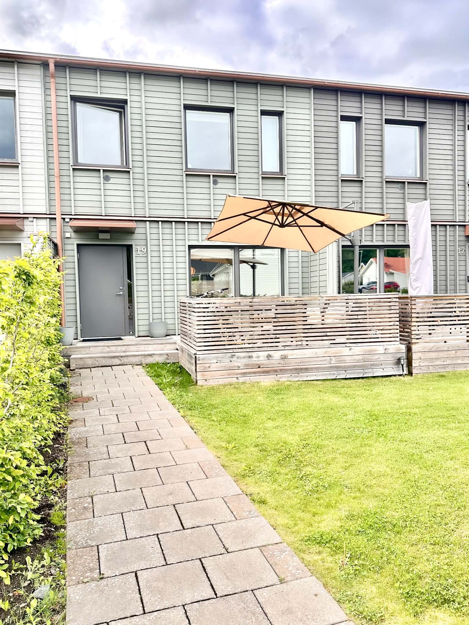 Lagaskiftesvägen