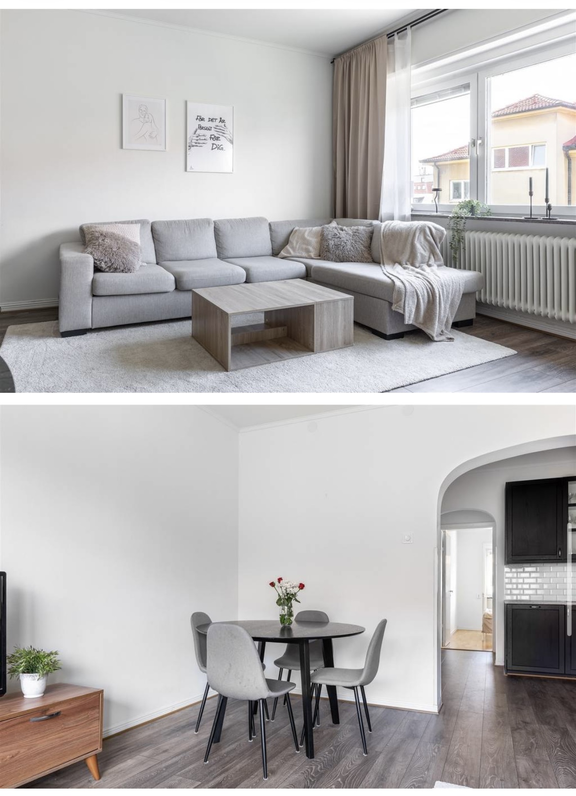 Lägenhet, 2 rooms, 48 sqm, Malmö