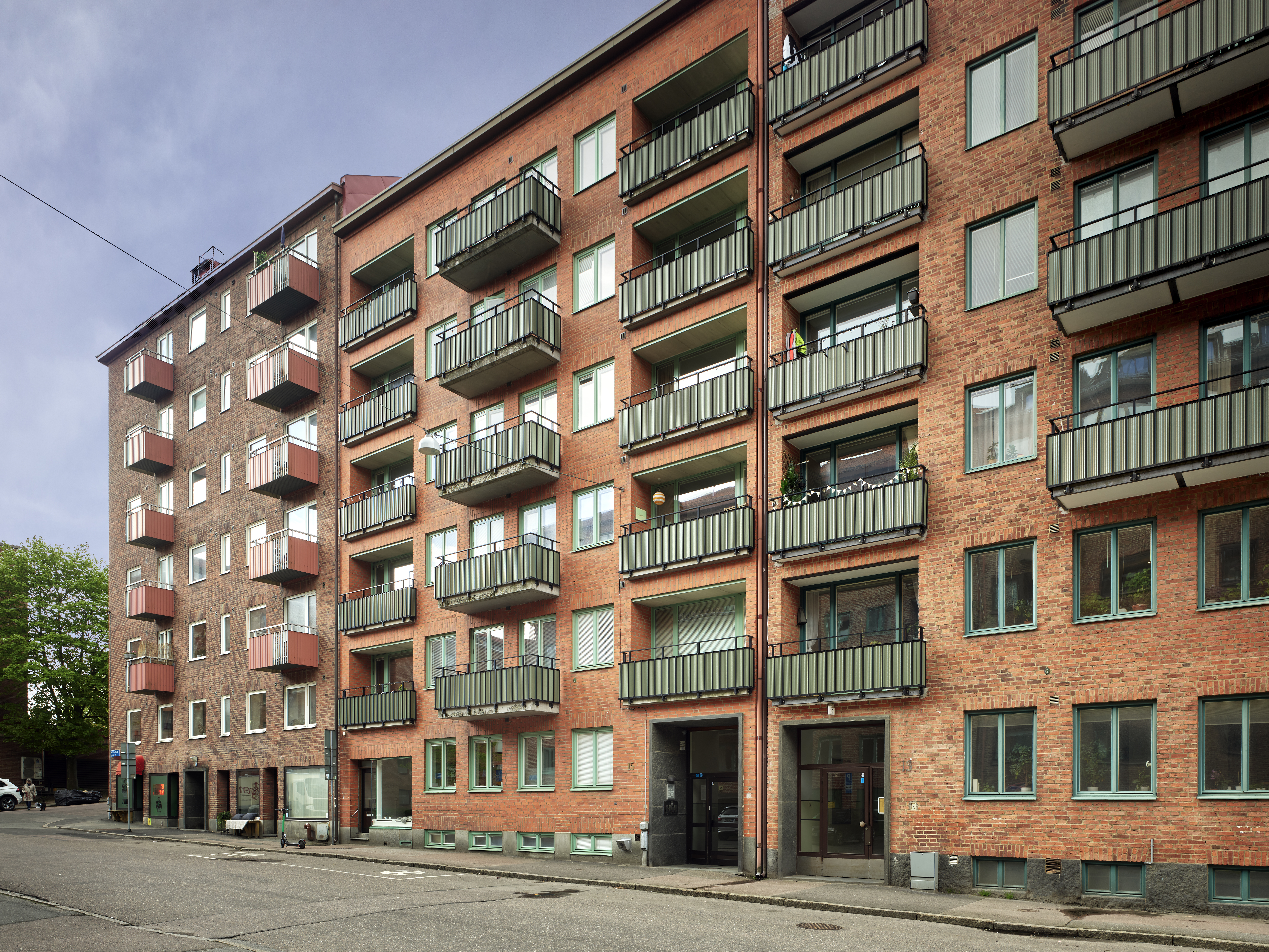 Kristinehöjdsgatan 15, Göteborg