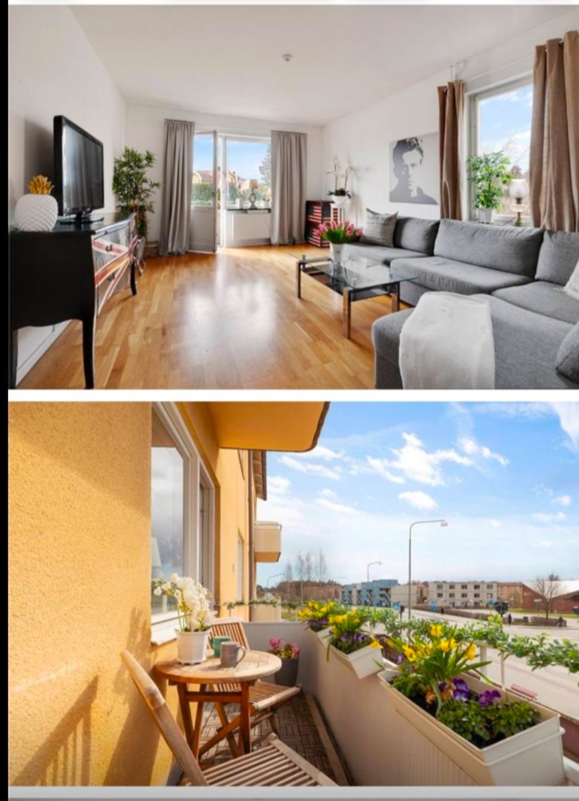 Lägenhet, 2 rooms, 60 sqm, Spånga