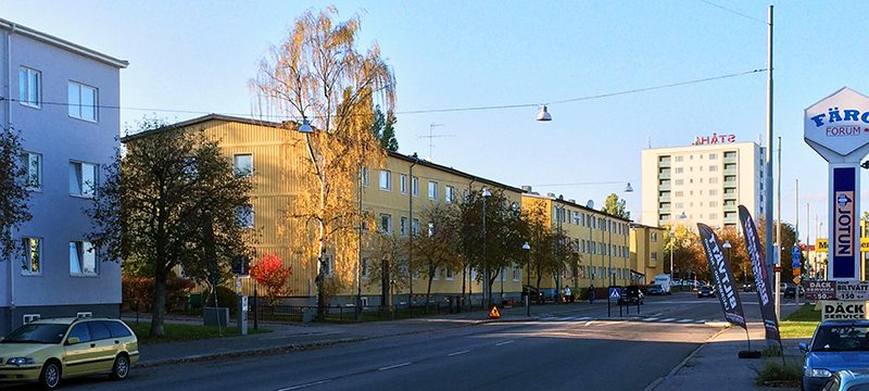 Stockholmsvägen 55