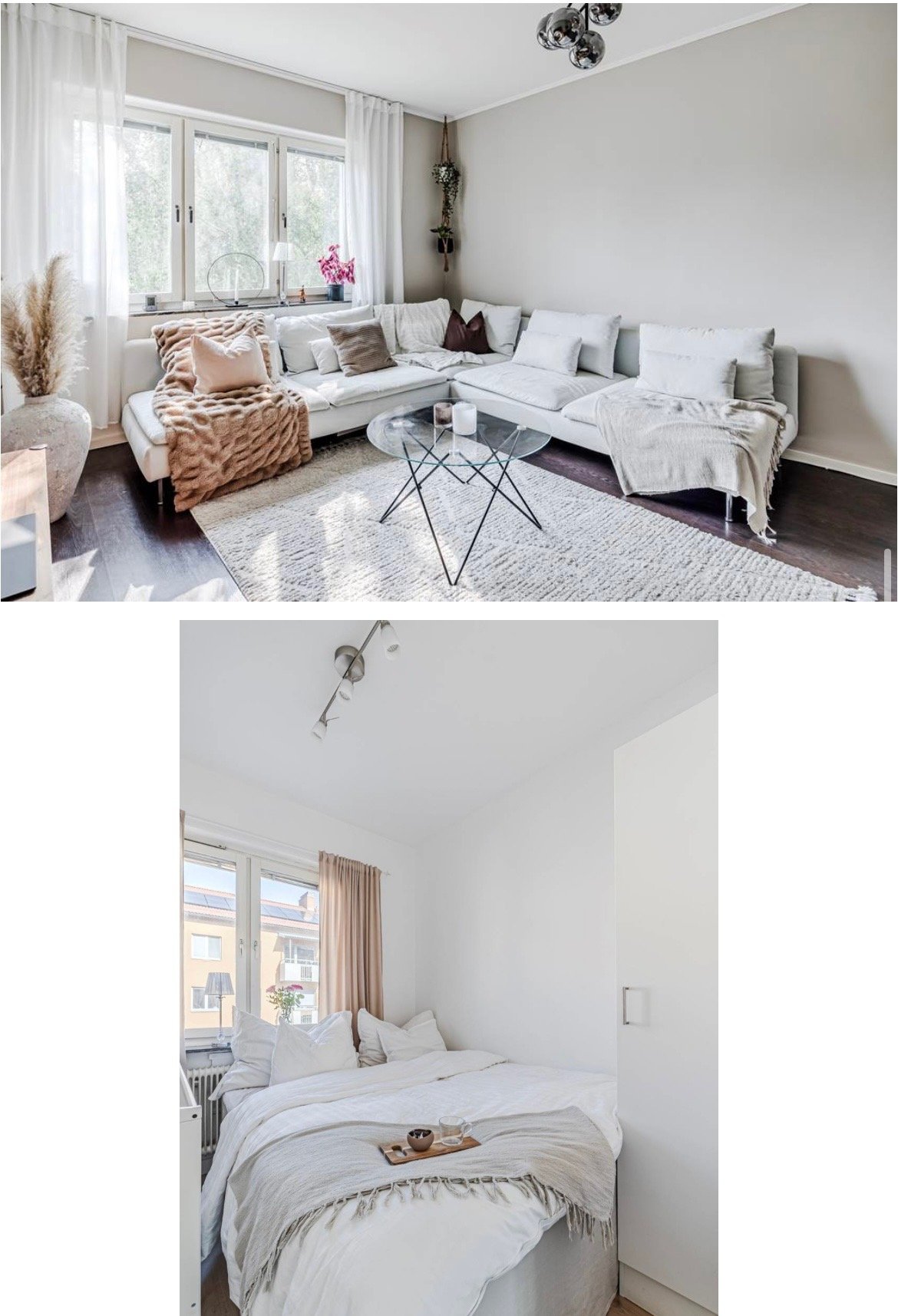 Lägenhet, 2 rooms, 43 sqm, Eskilstuna