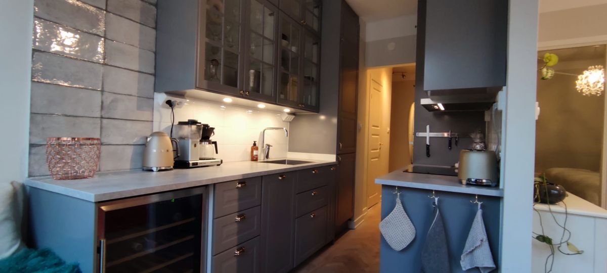 Lägenhet, 2 rooms, 41 sqm, Hägersten