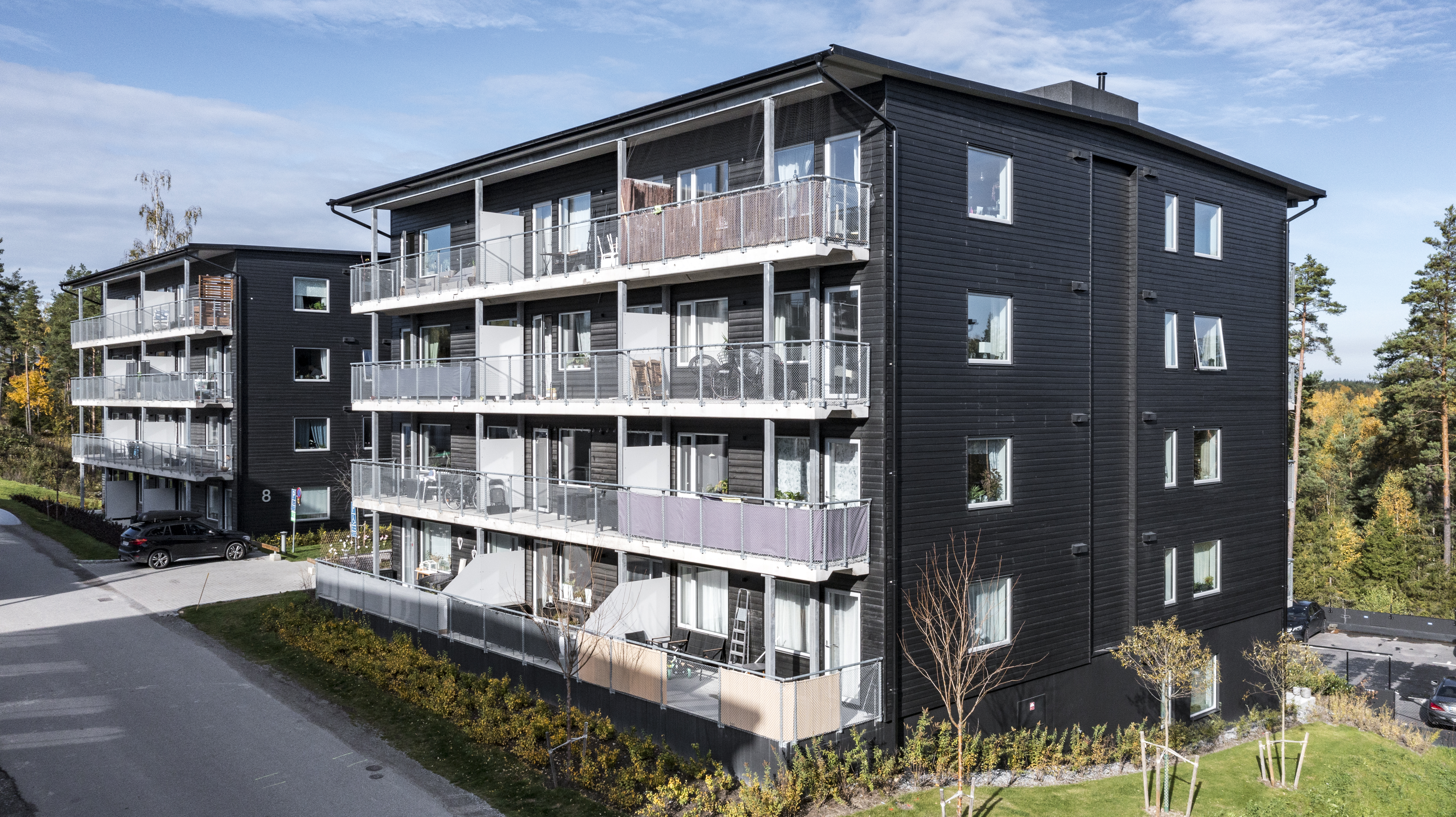 Lägenhet – Tumba, Segersjö - Bild 2