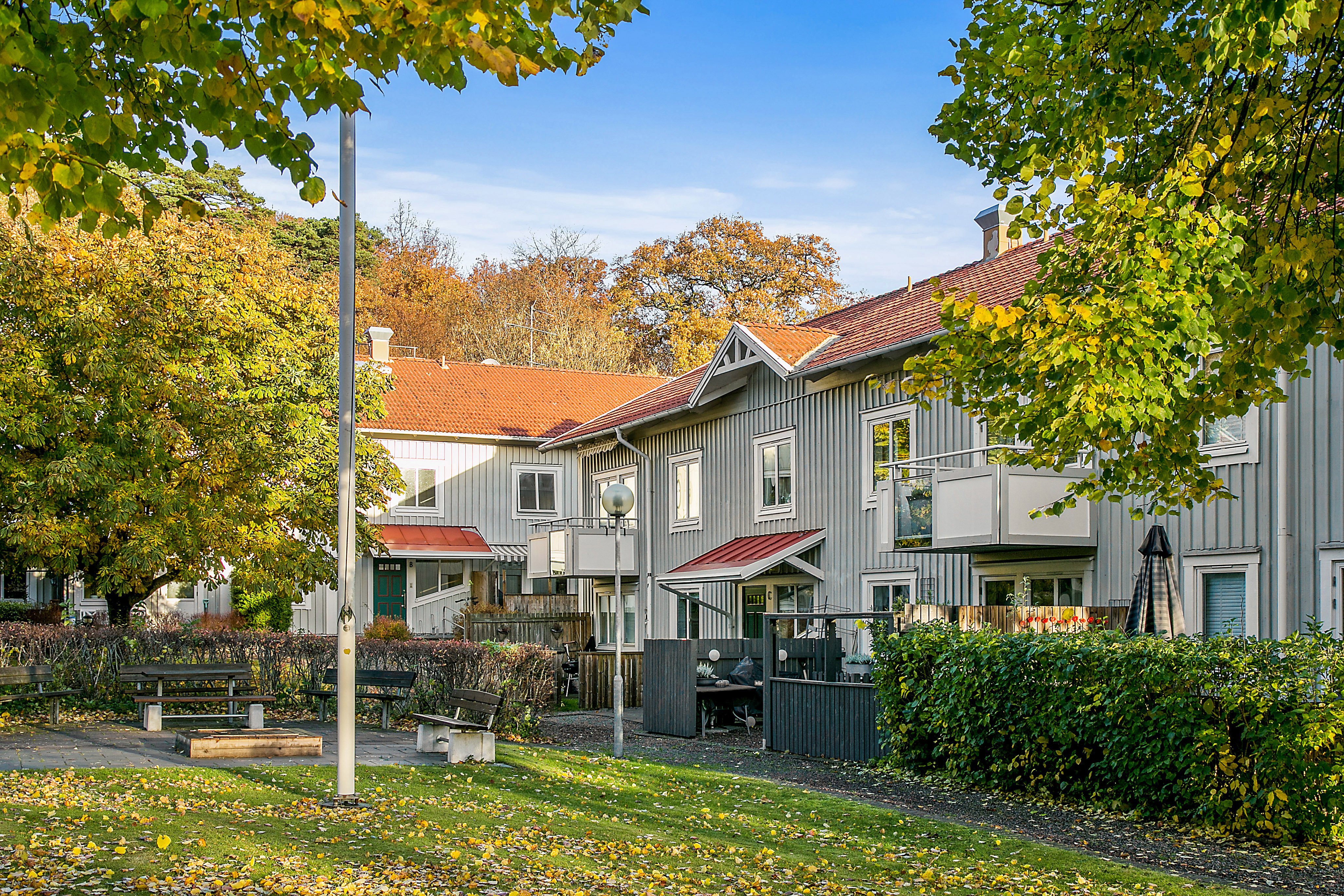 Lägenhet, 2 rooms, 65 sqm, Särö