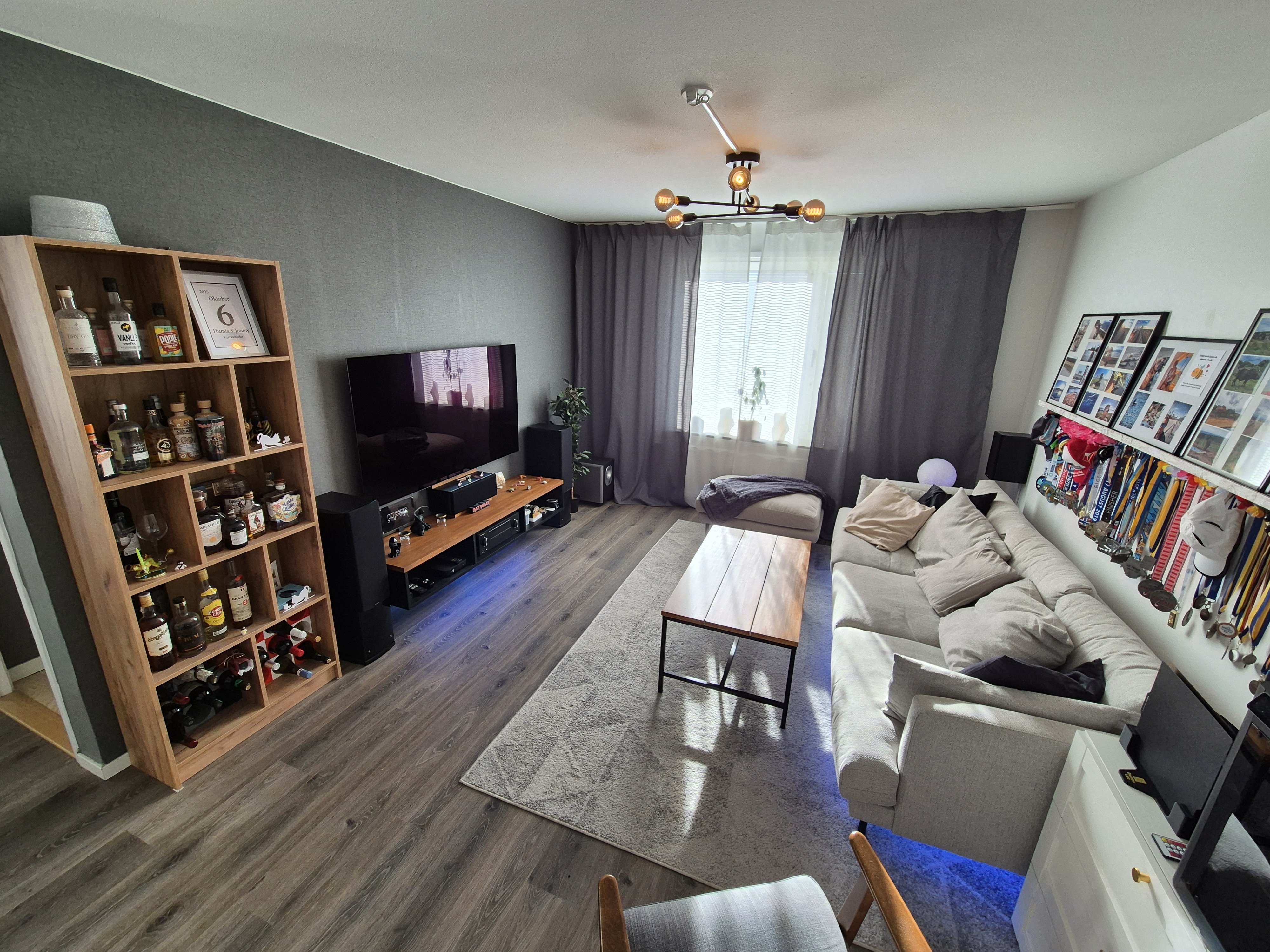 Lägenhet, 2 rooms, 55 sqm, Nyköping