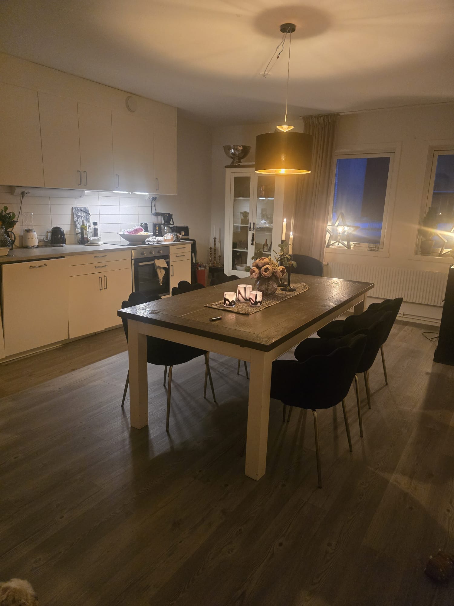 Lägenhet, 4 rooms, 120 sqm, Uddevalla