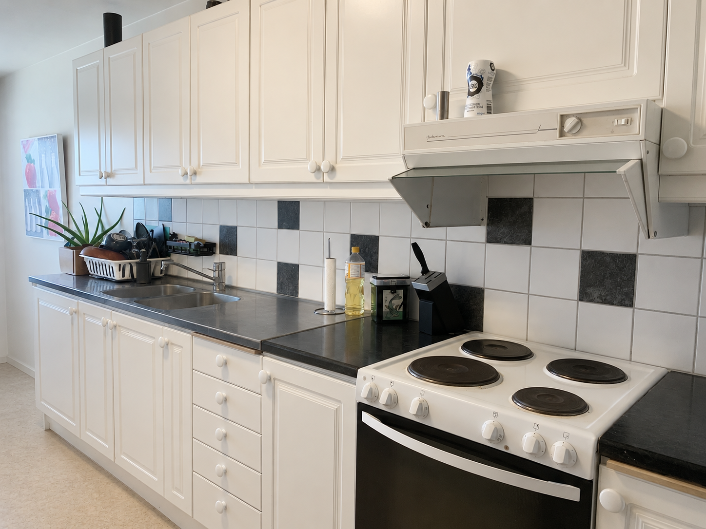 Lägenhet, 3 rooms, 81 sqm, Trollhättan