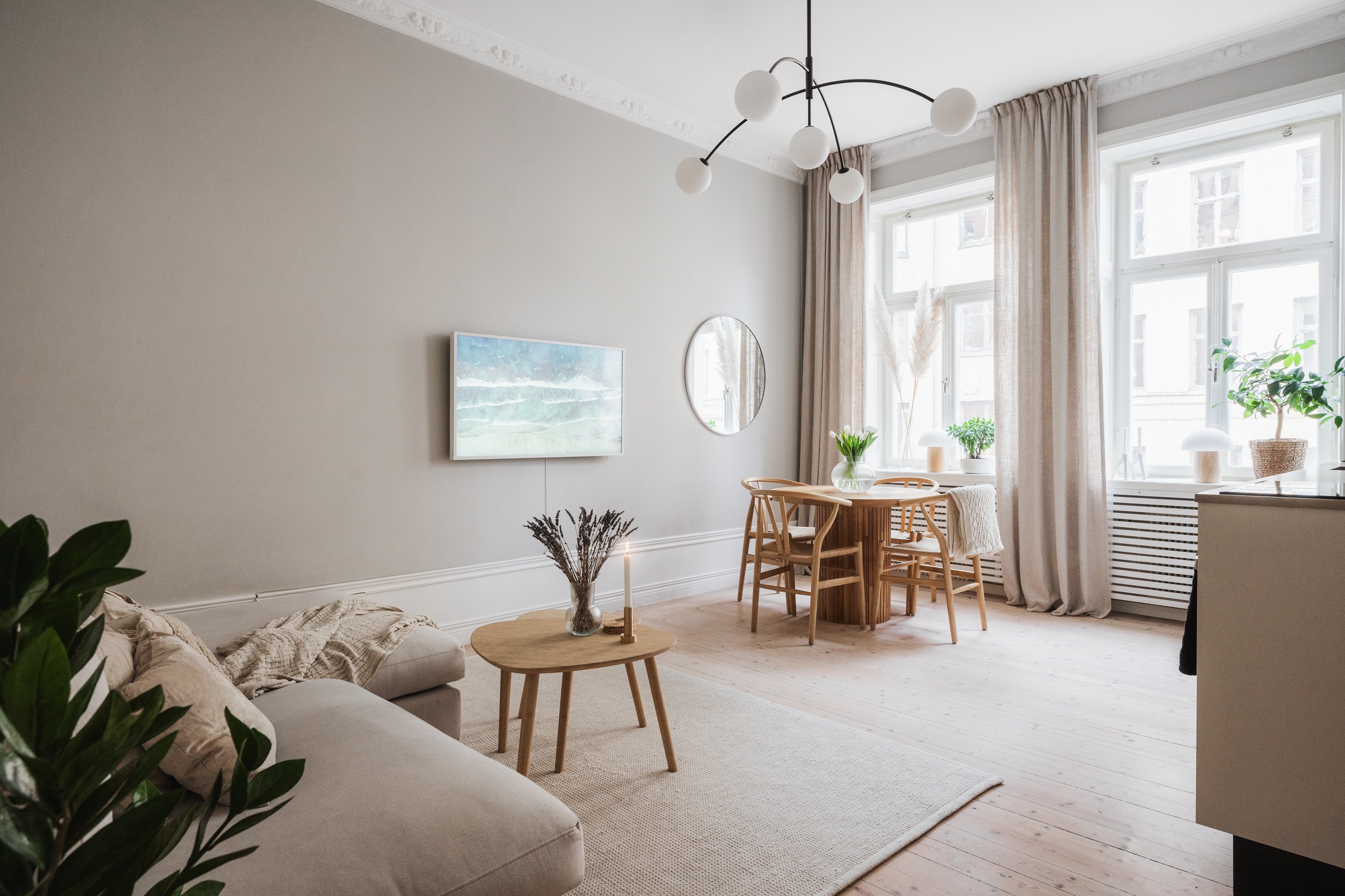 Lägenhet, 2 rooms, 39 sqm, Stockholm