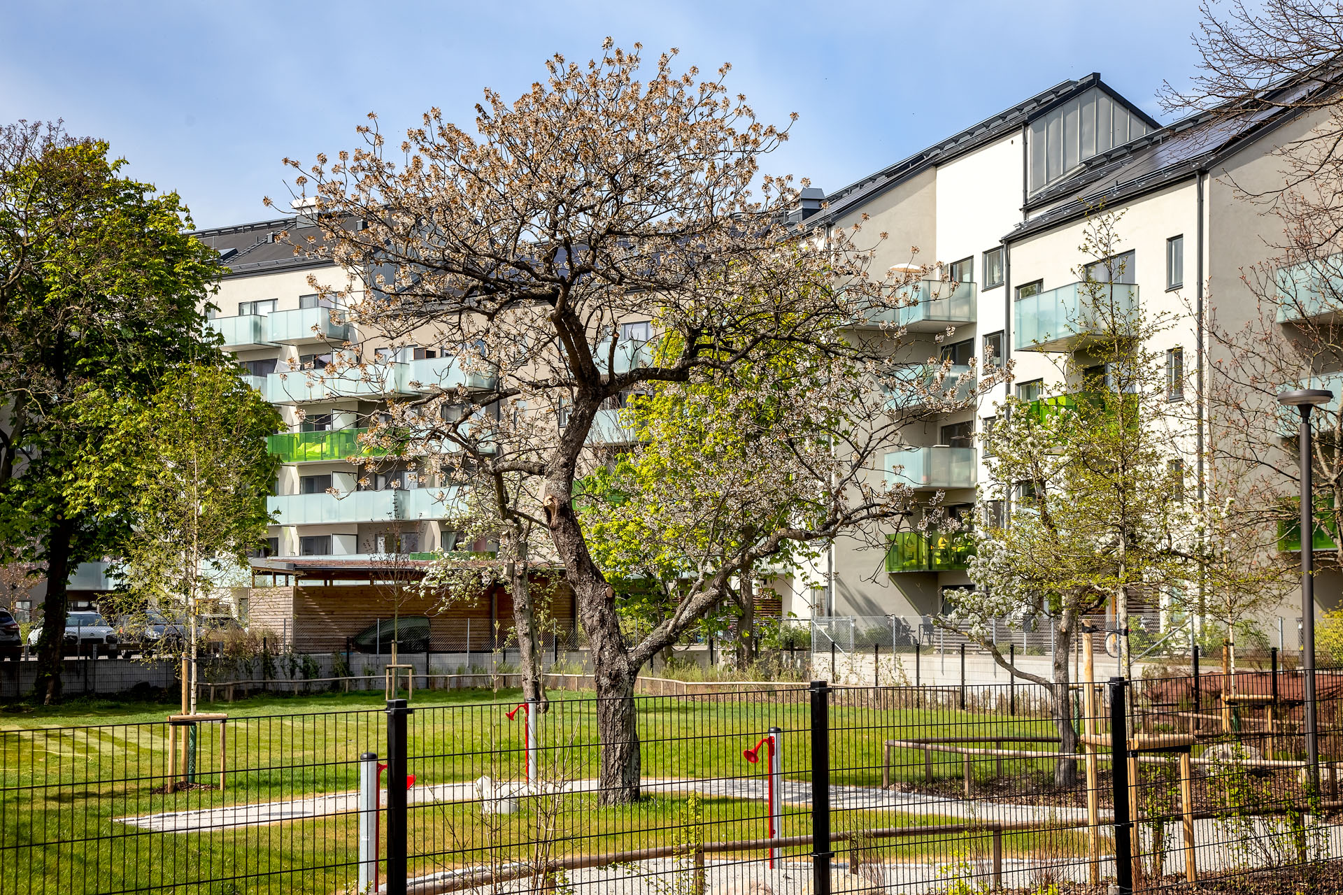 Apartment in Limhamn, Elinelund - Bild 2