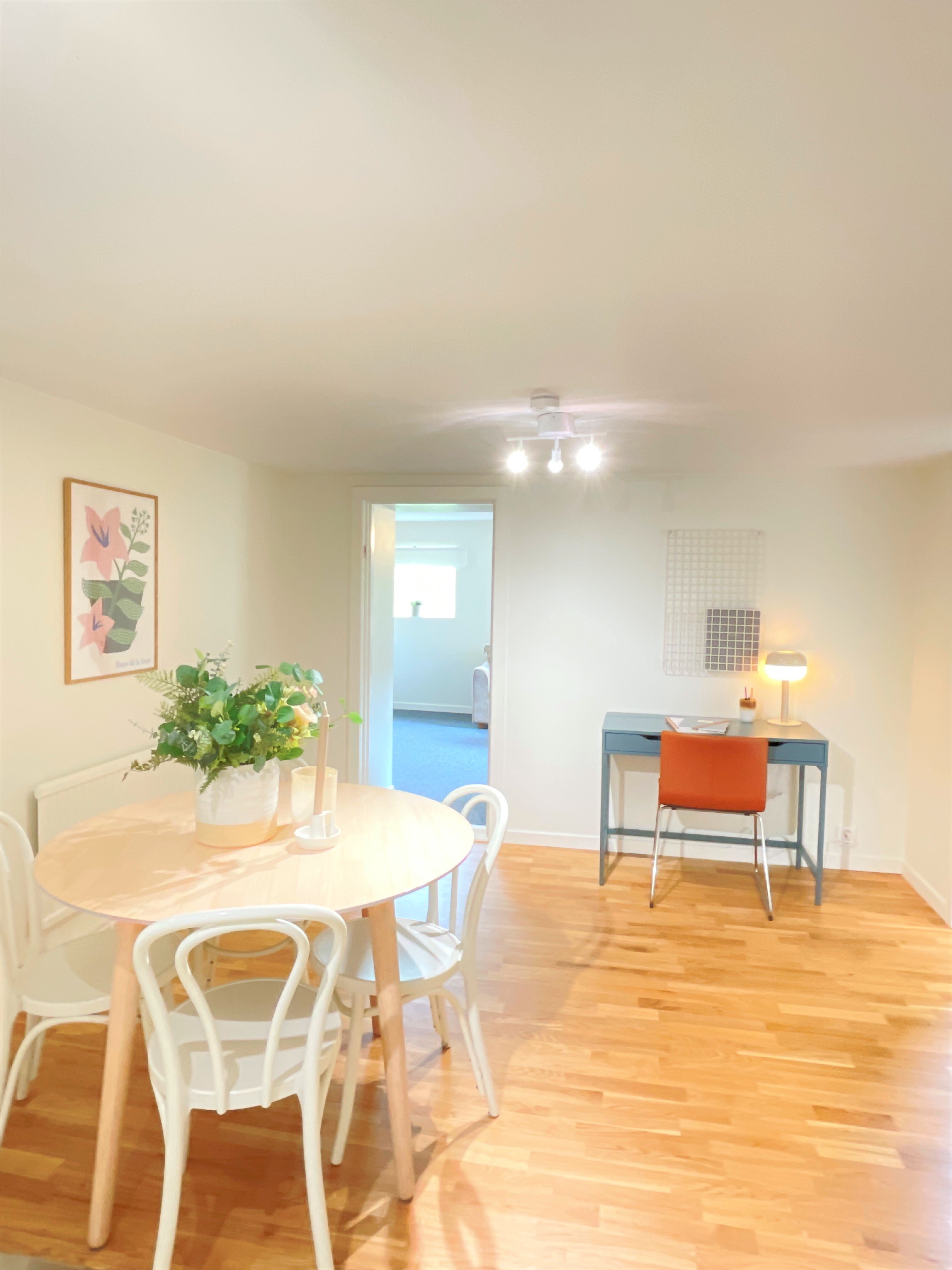 Lägenhet, 2 rooms, 60 sqm, Västra Frölunda