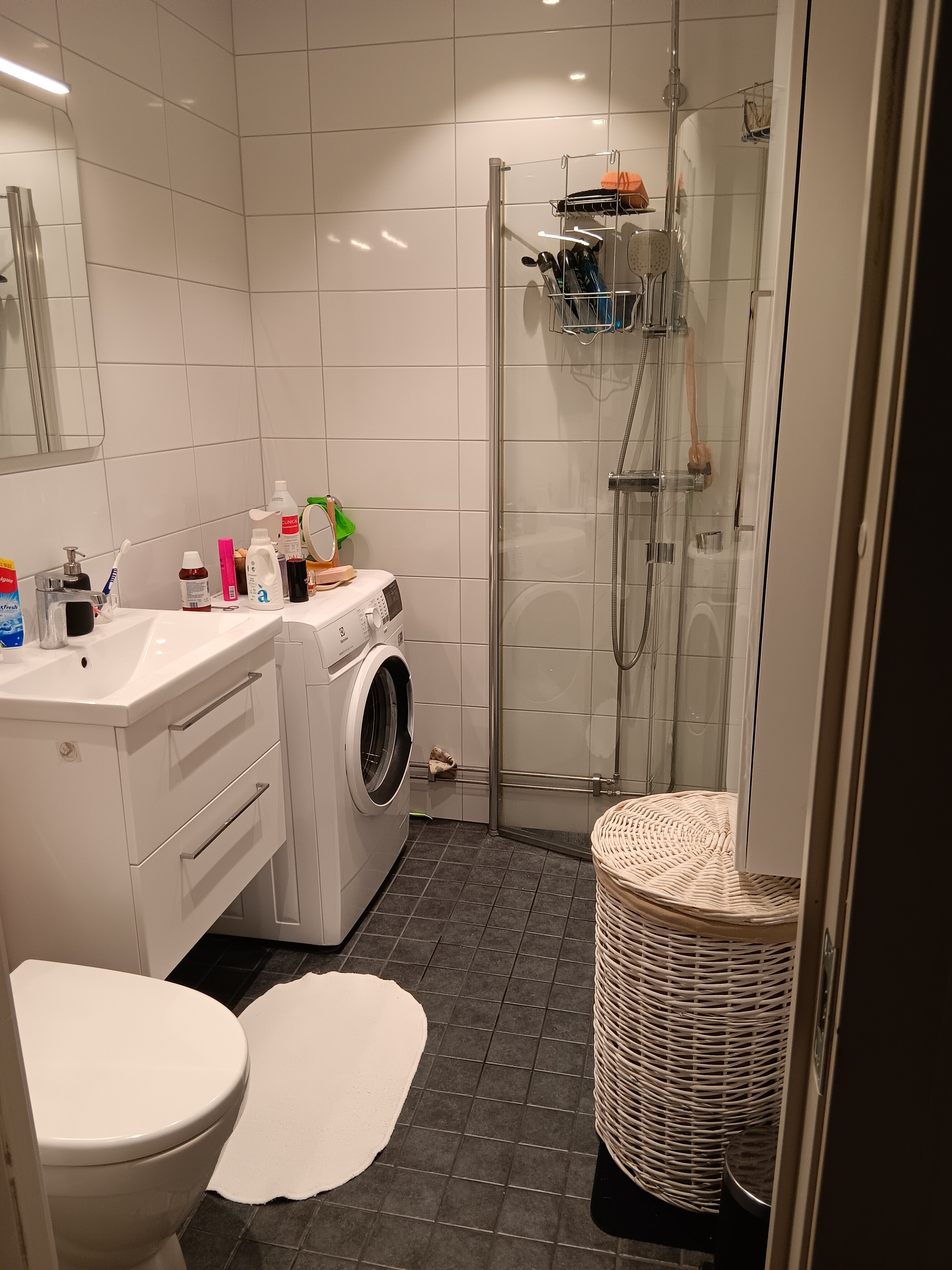 2 rooms · 63 m² in Goteborg