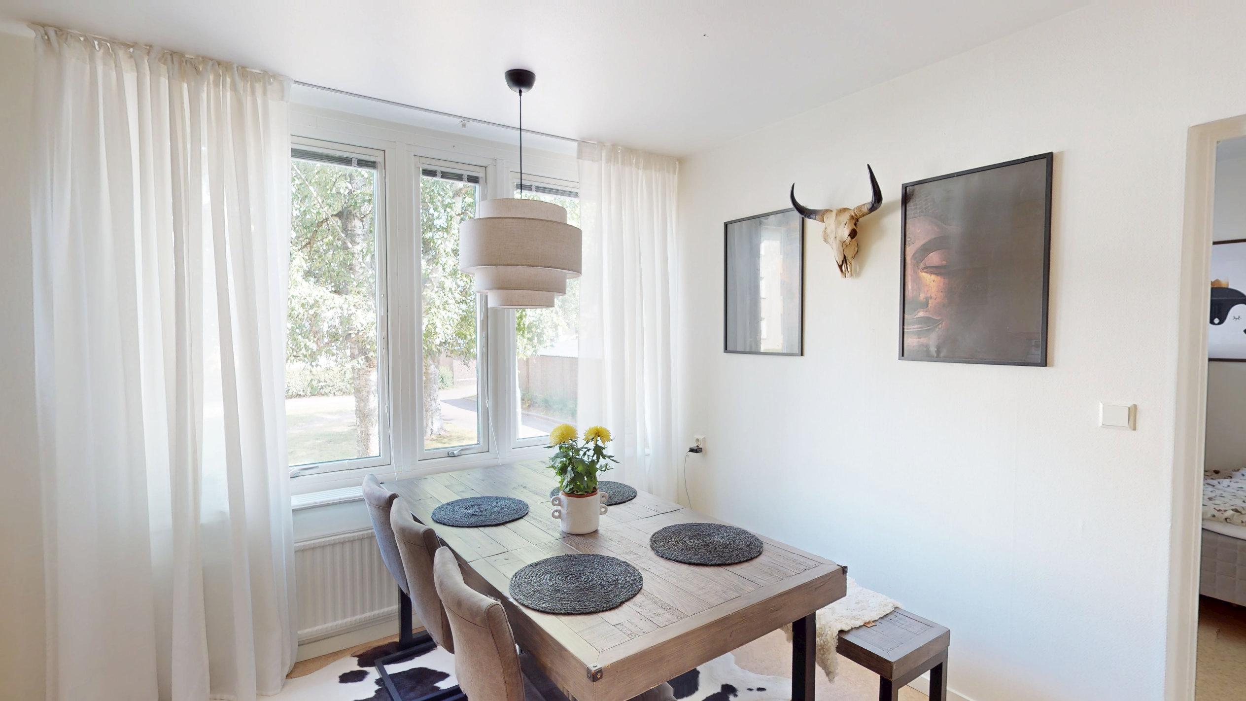 Lägenhet, 3 rooms, 87 sqm, Karlstad