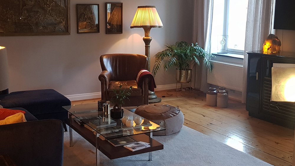 Lägenhet, 2 rum, 100 kvm, Stockholm