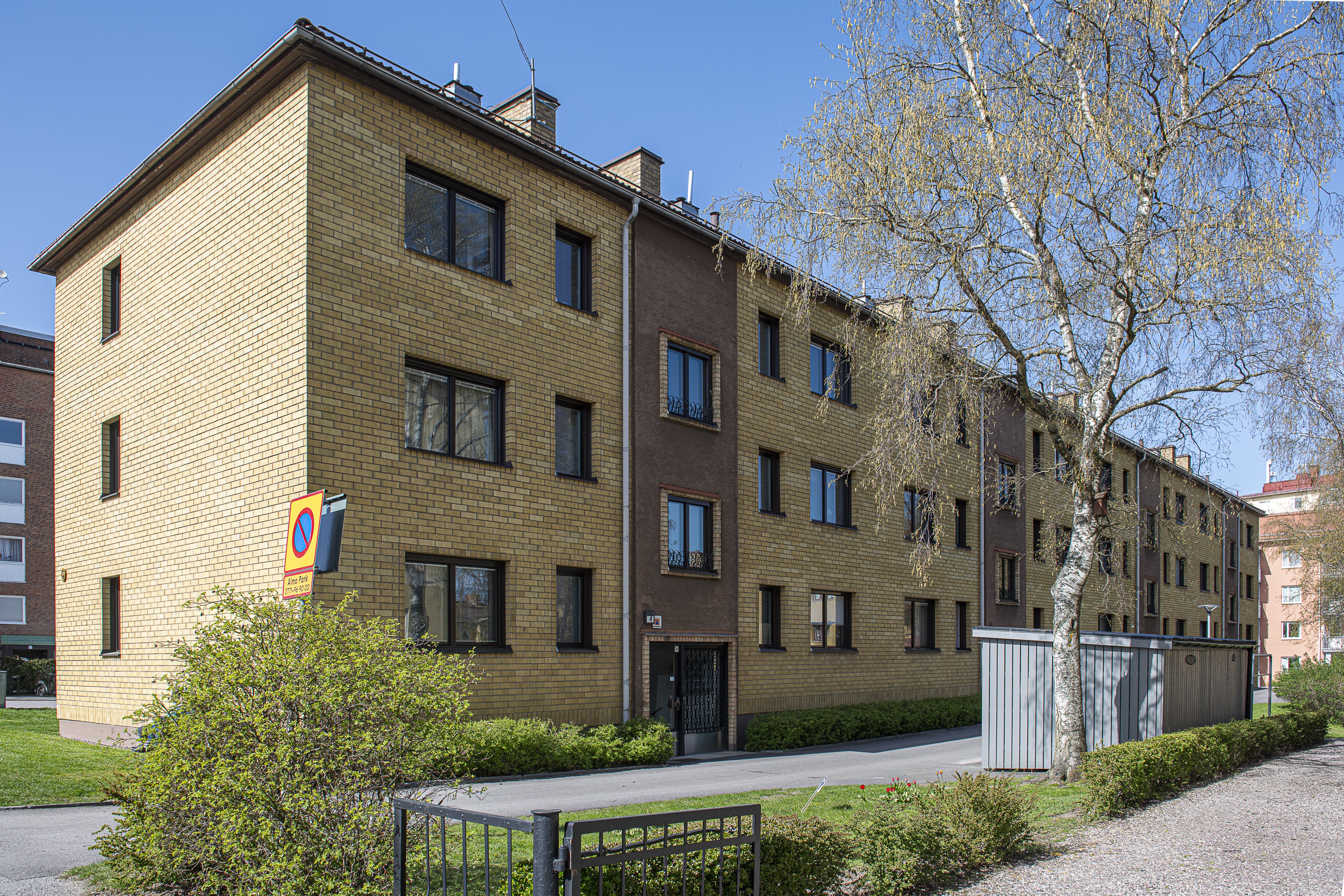 Lägenhet, 2 rum, 58 kvm, Norrköping